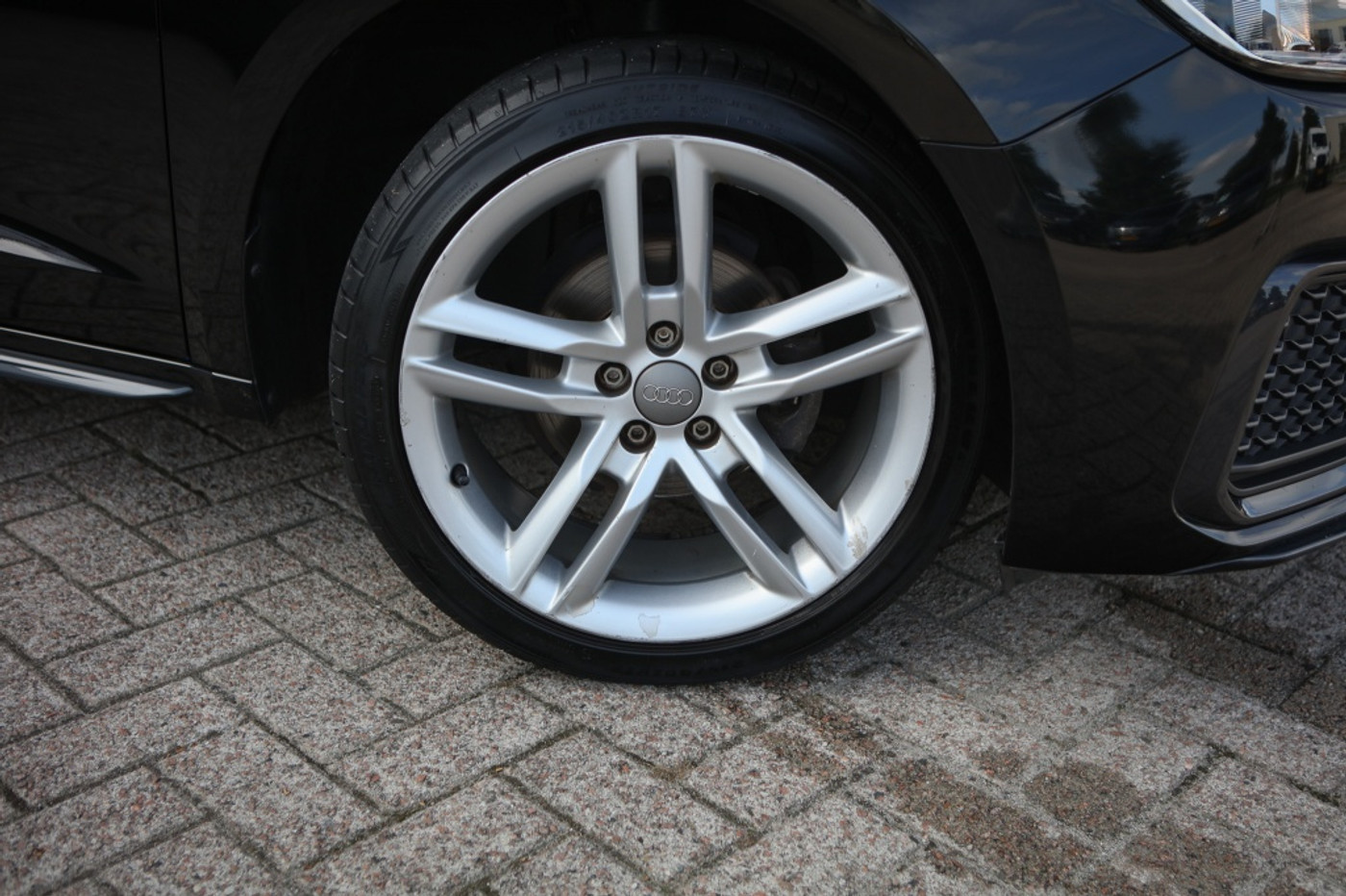 Foto van Audi A1 Sportback