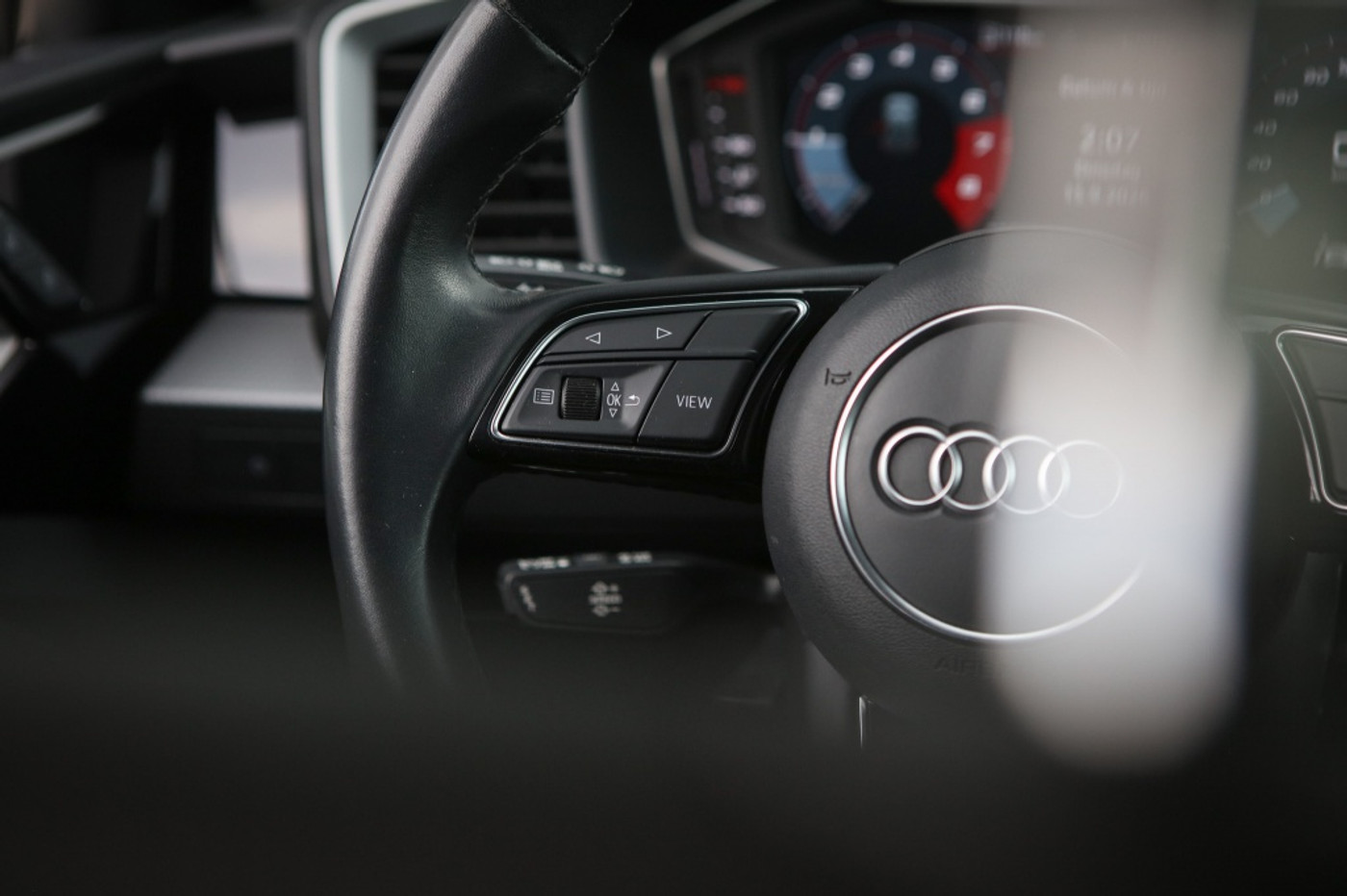 Foto van Audi A1 Sportback