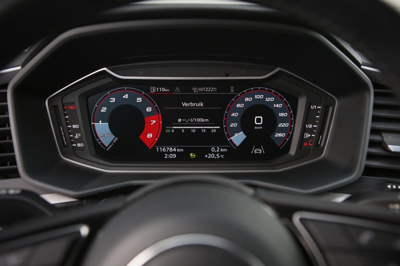 Foto van Audi A1 Sportback