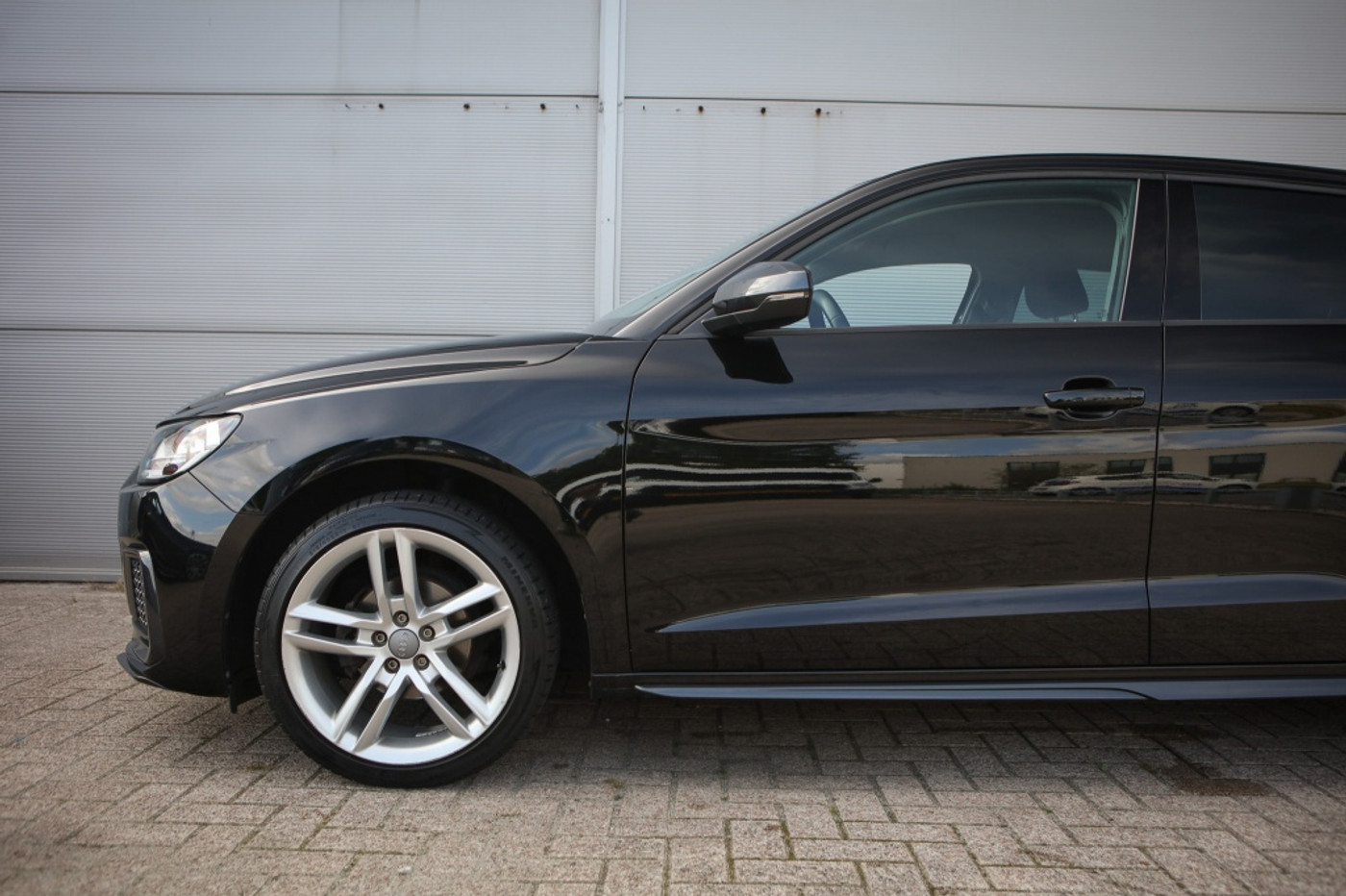 Foto van Audi A1 Sportback