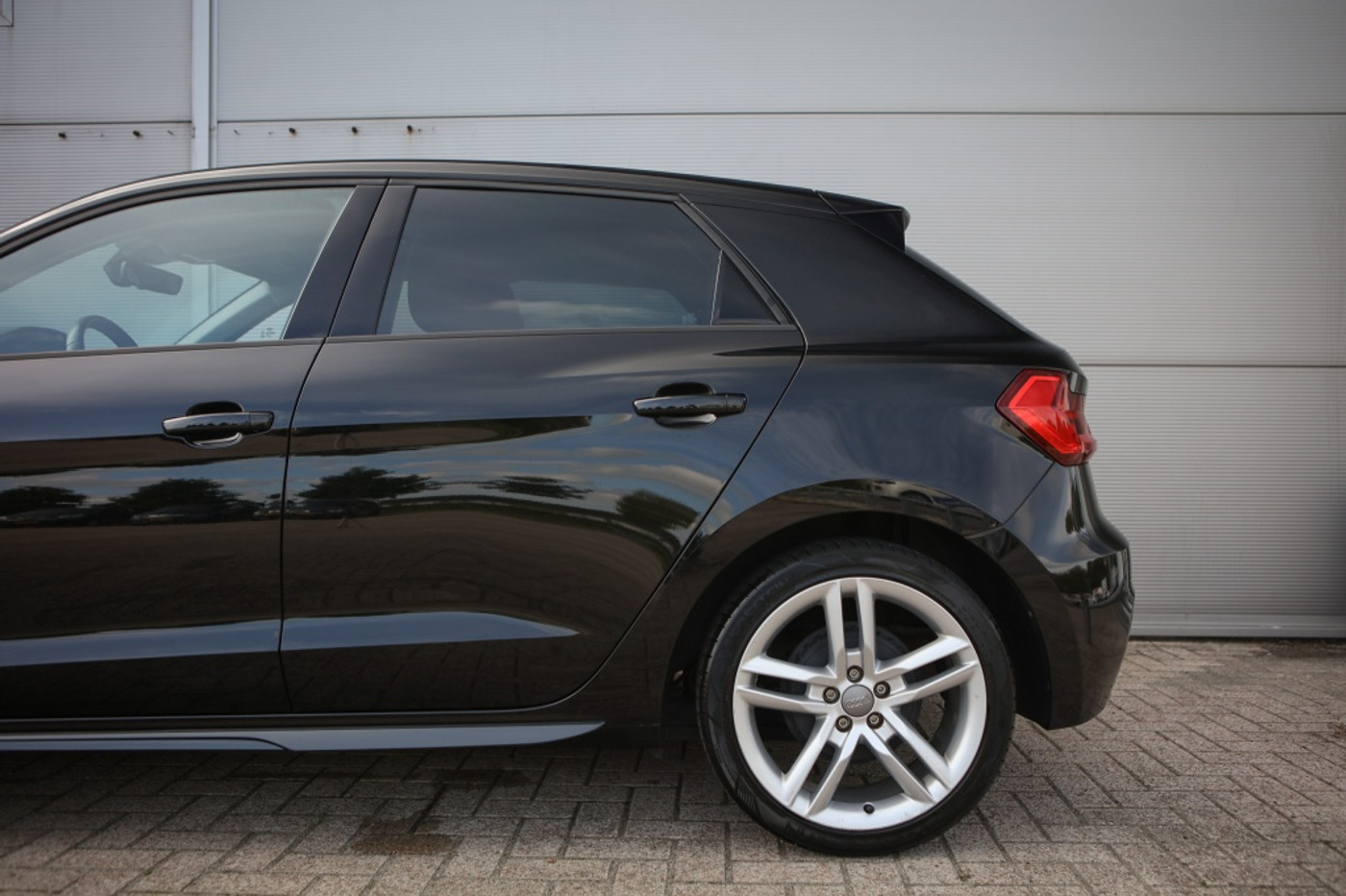 Foto van Audi A1 Sportback