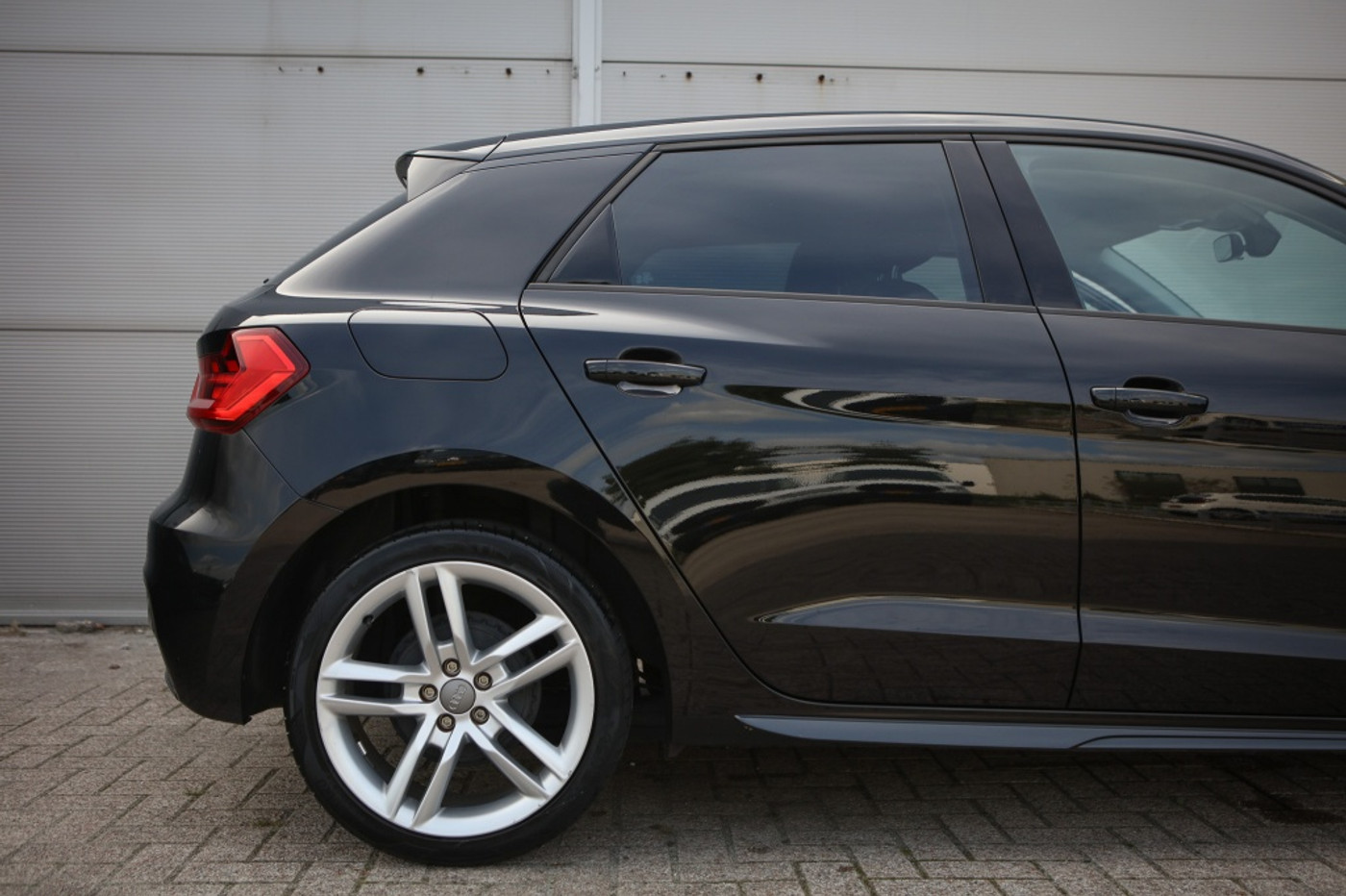 Foto van Audi A1 Sportback