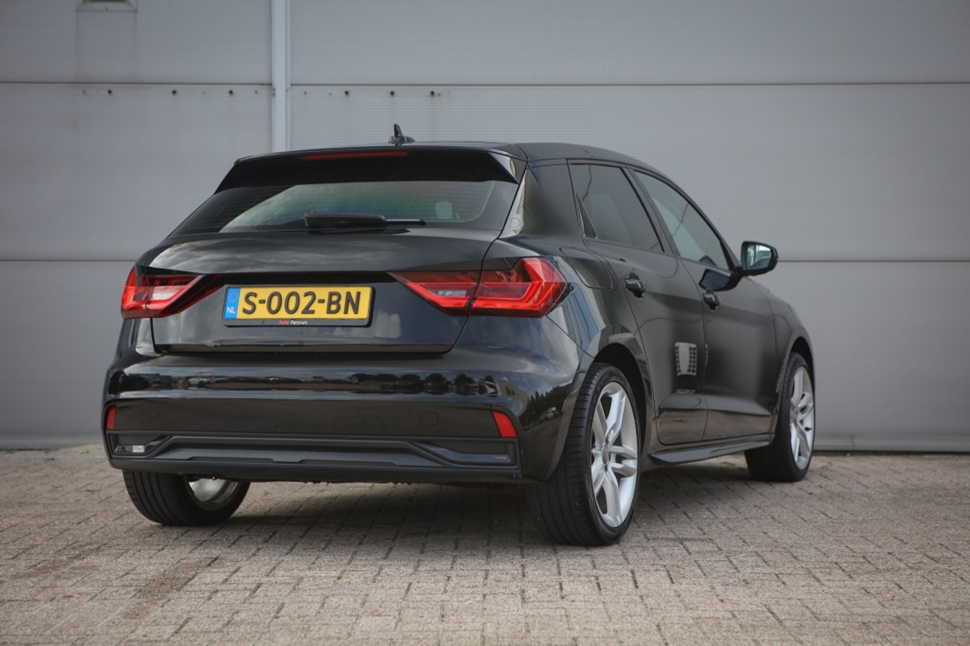 Foto van Audi A1 Sportback