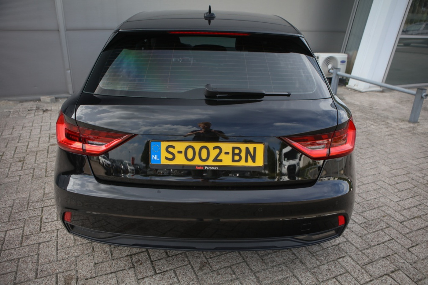 Foto van Audi A1 Sportback
