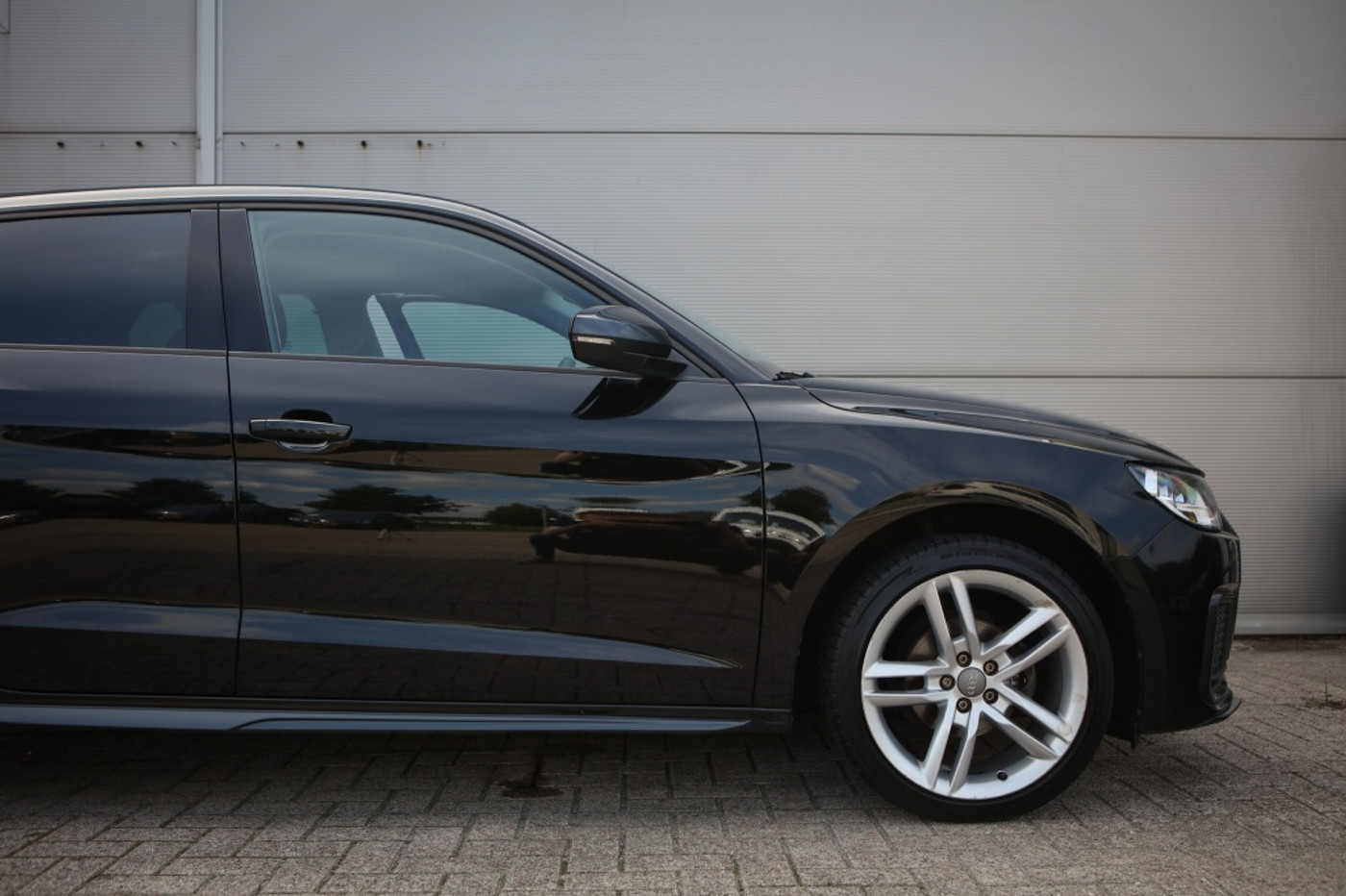 Foto van Audi A1 Sportback