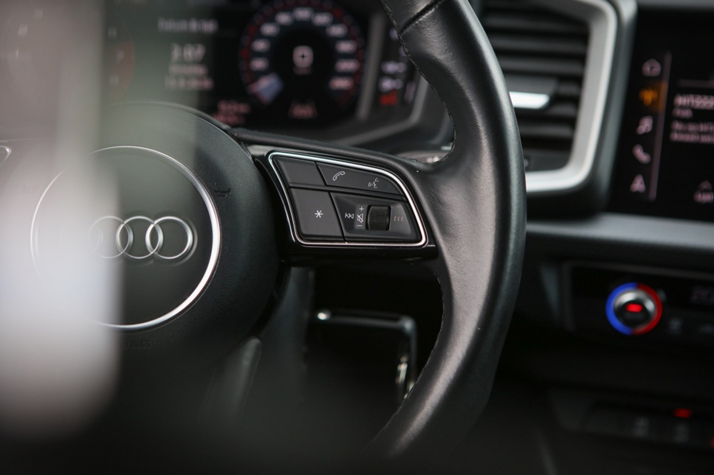 Foto van Audi A1 Sportback