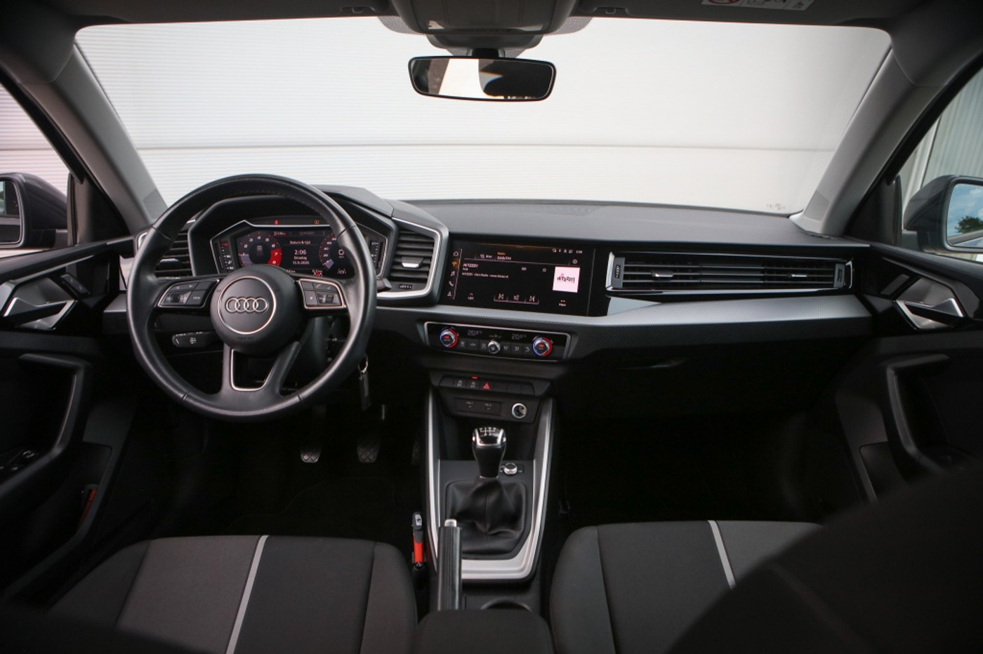 Foto van Audi A1 Sportback