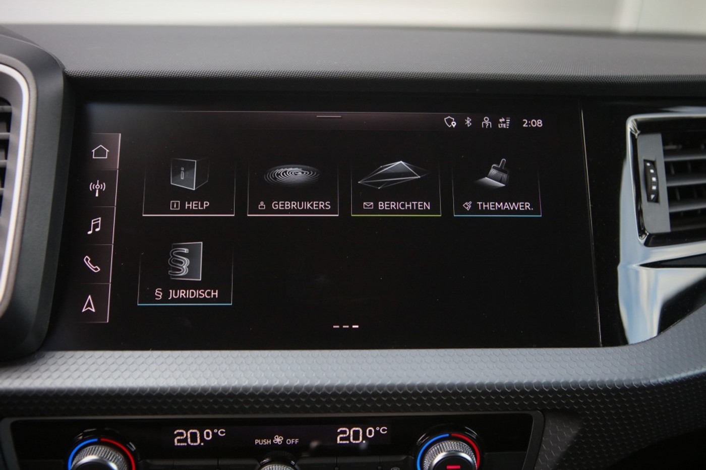 Foto van Audi A1 Sportback