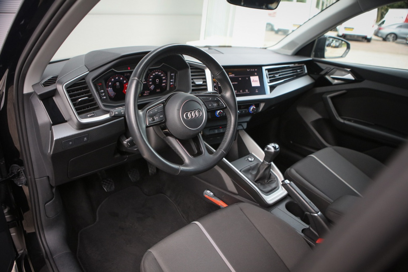 Foto van Audi A1 Sportback