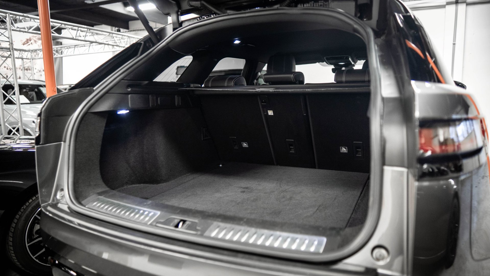 Foto van Land Rover Range Rover Velar