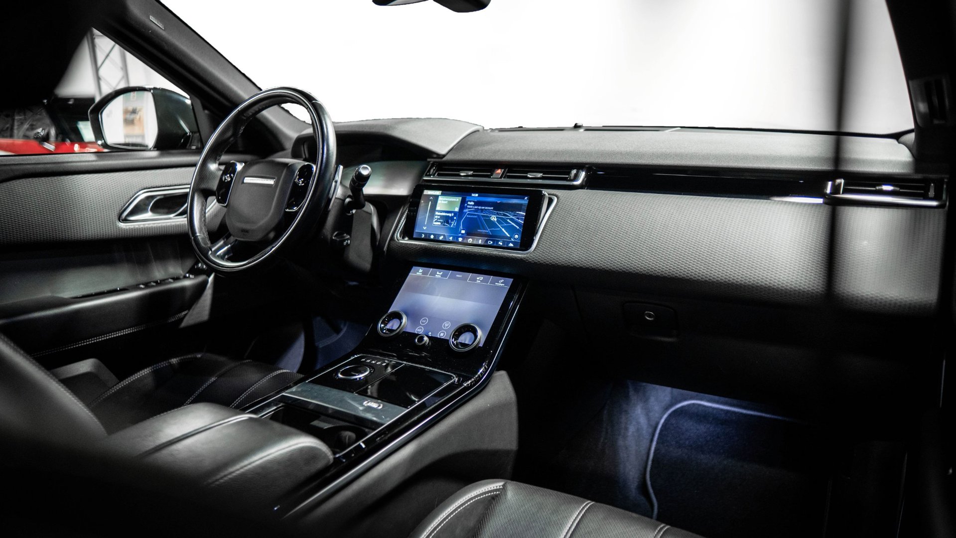 Foto van Land Rover Range Rover Velar