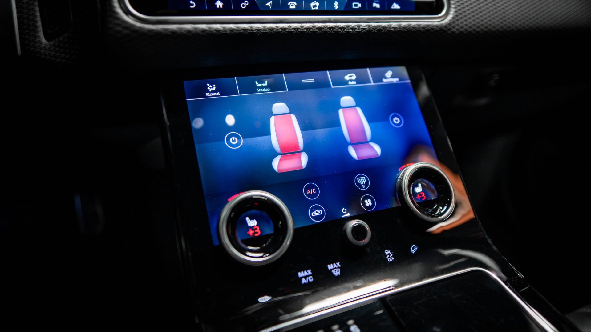 Foto van Land Rover Range Rover Velar