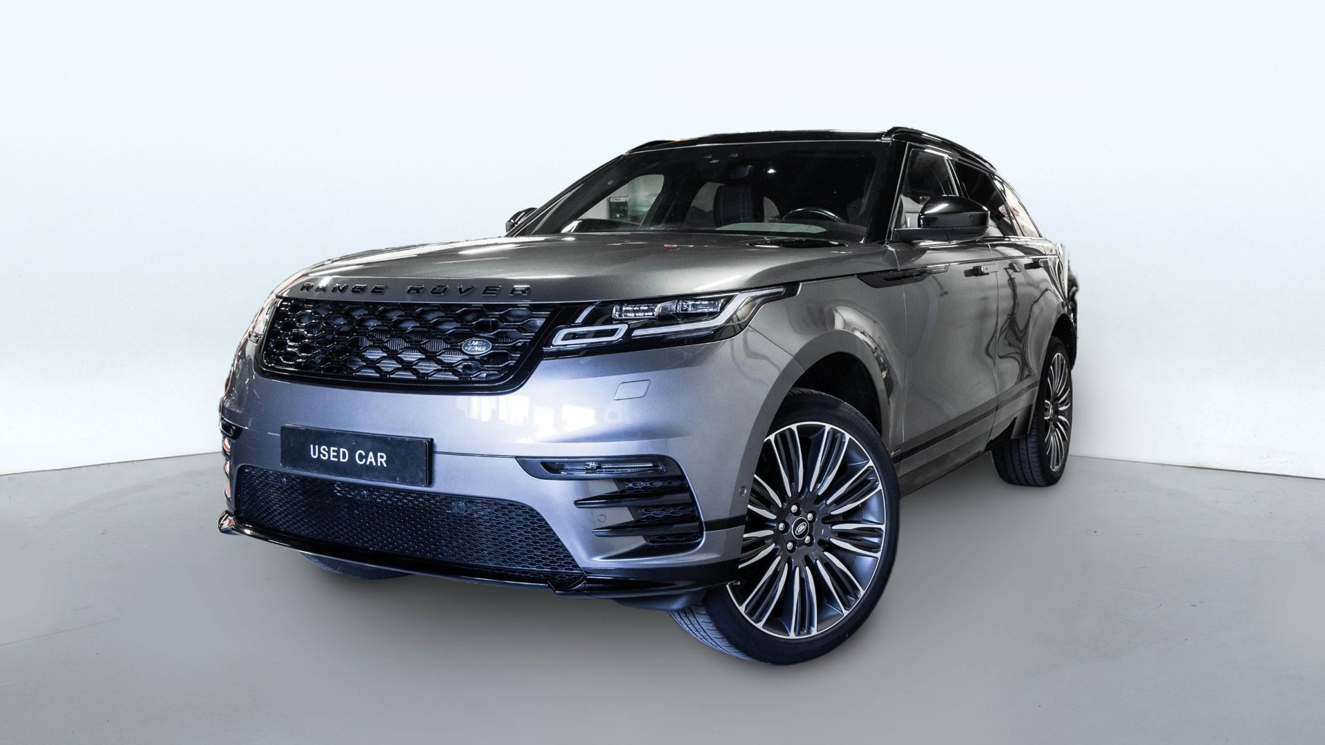 Foto van Land Rover Range Rover Velar