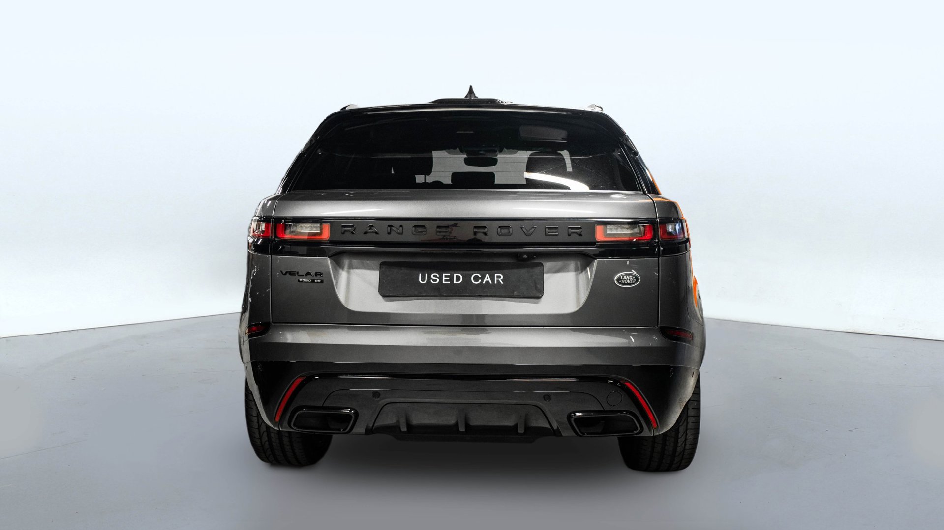 Foto van Land Rover Range Rover Velar
