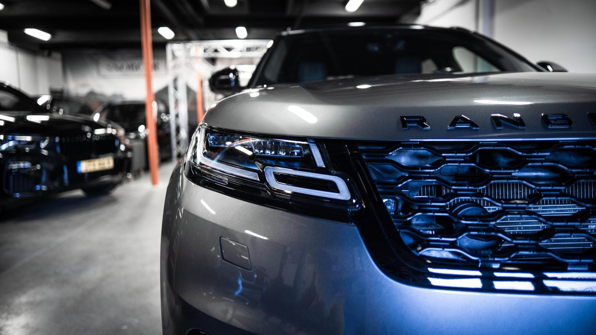 Foto van Land Rover Range Rover Velar
