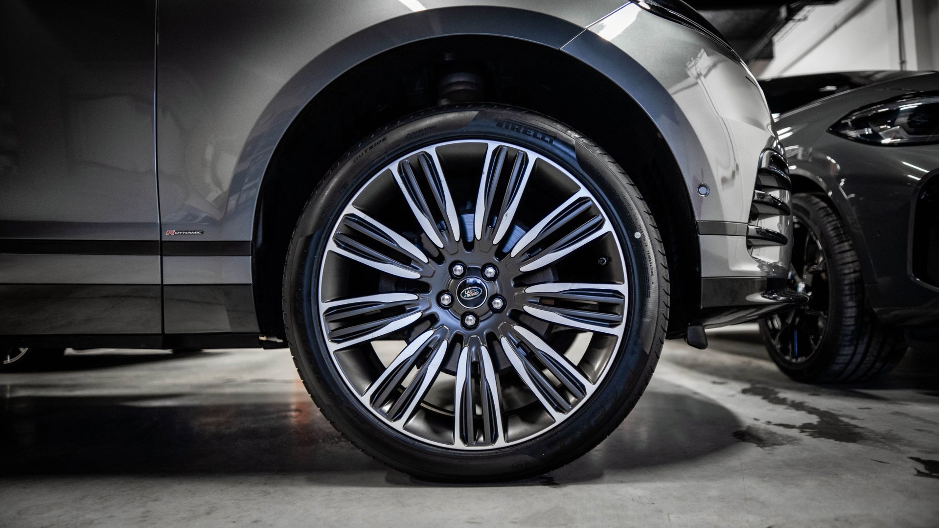 Foto van Land Rover Range Rover Velar