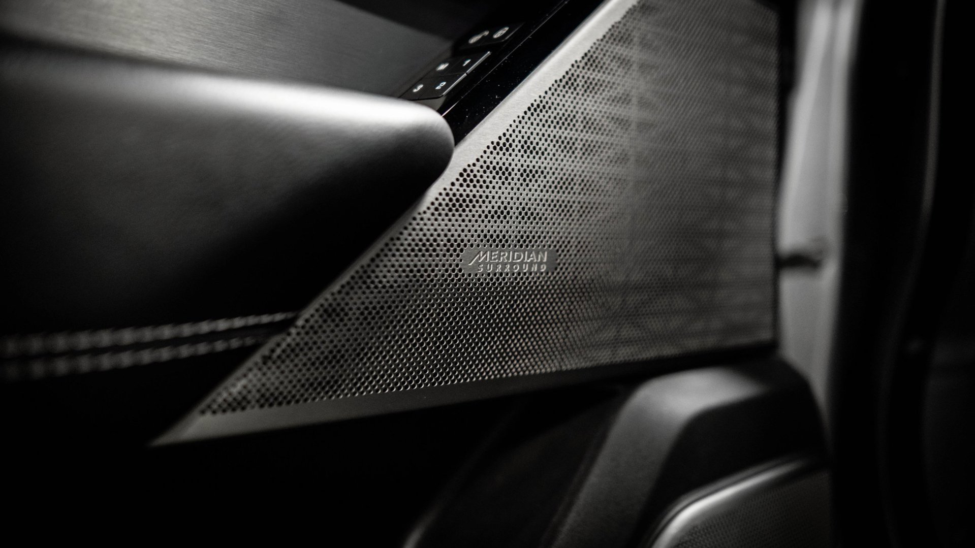 Foto van Land Rover Range Rover Velar