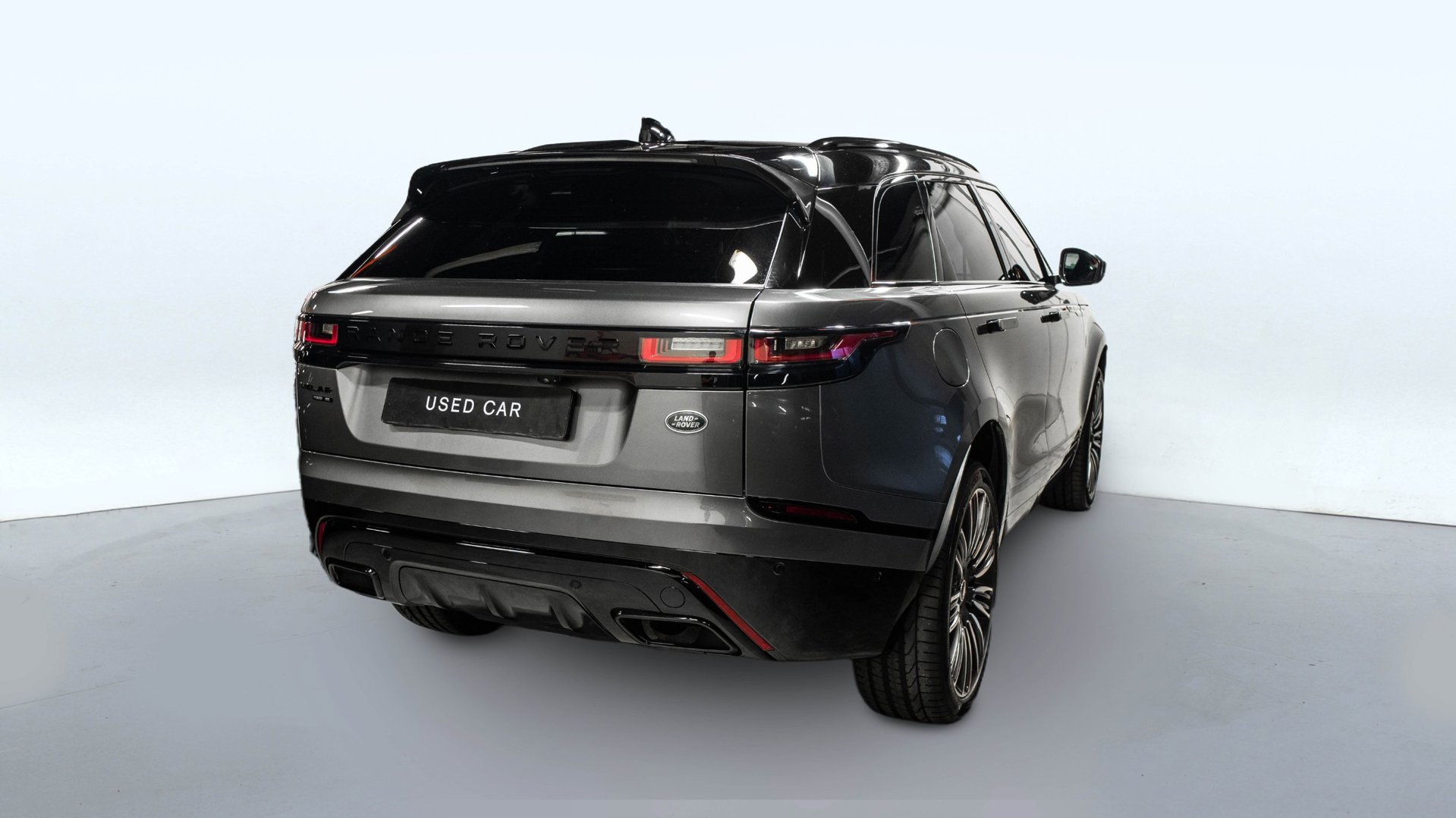 Foto van Land Rover Range Rover Velar