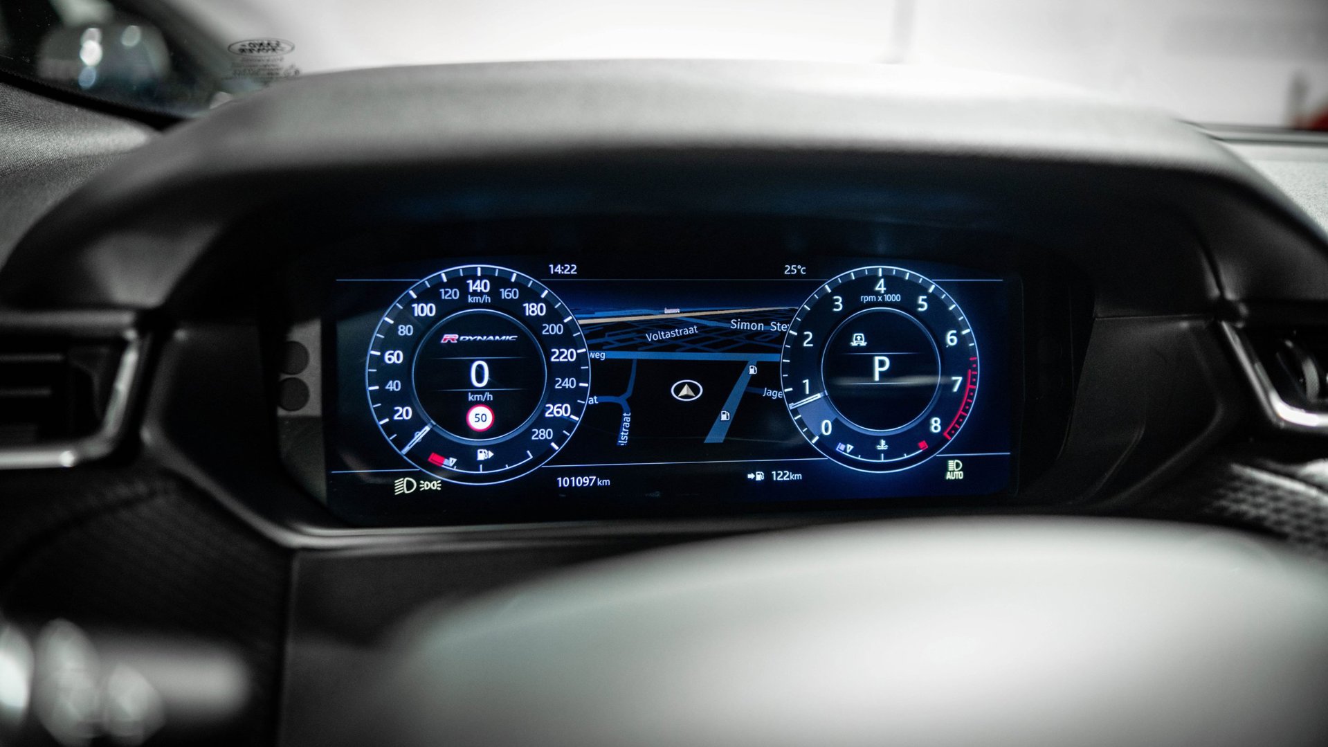 Foto van Land Rover Range Rover Velar