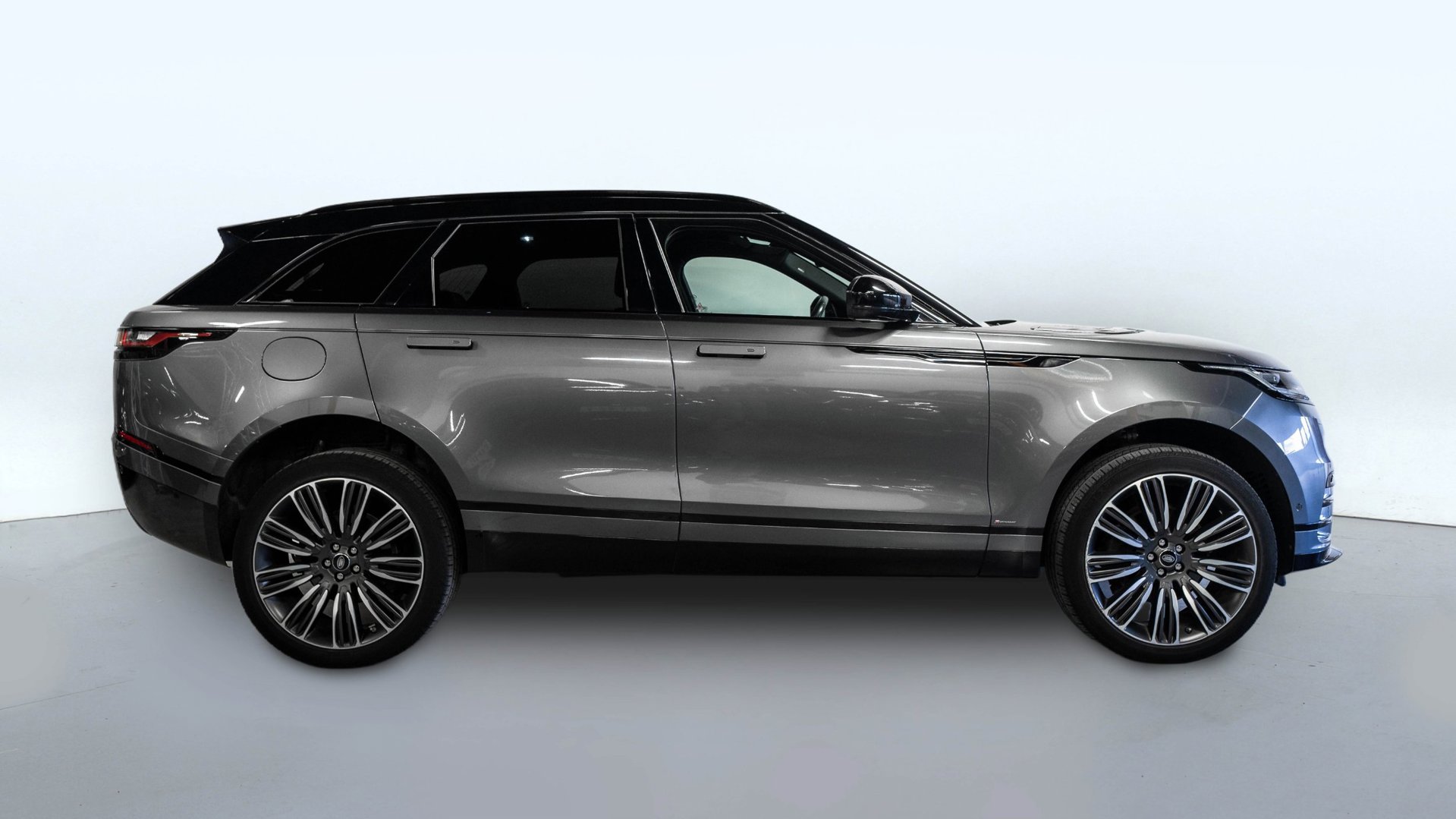 Foto van Land Rover Range Rover Velar