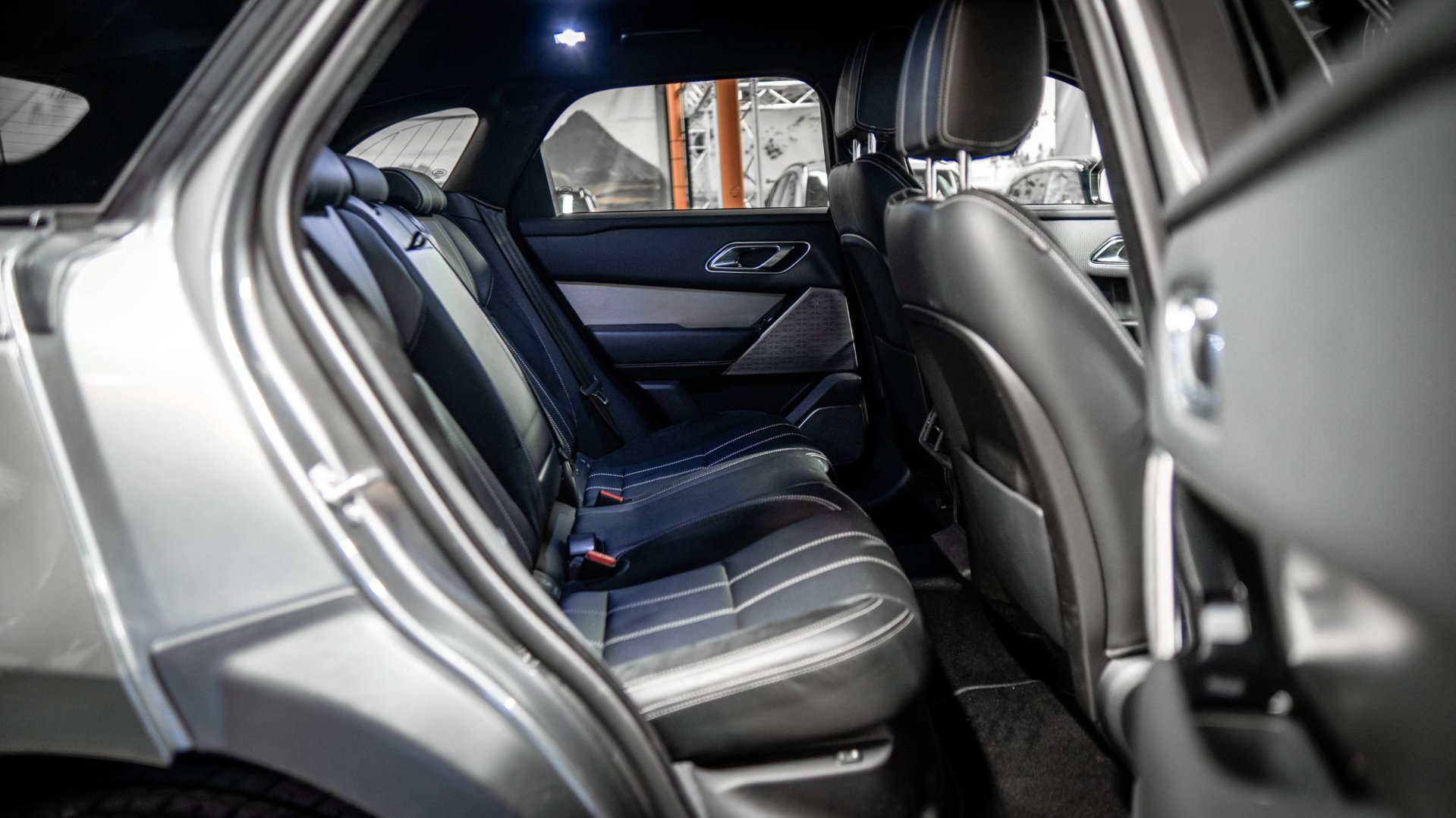 Foto van Land Rover Range Rover Velar