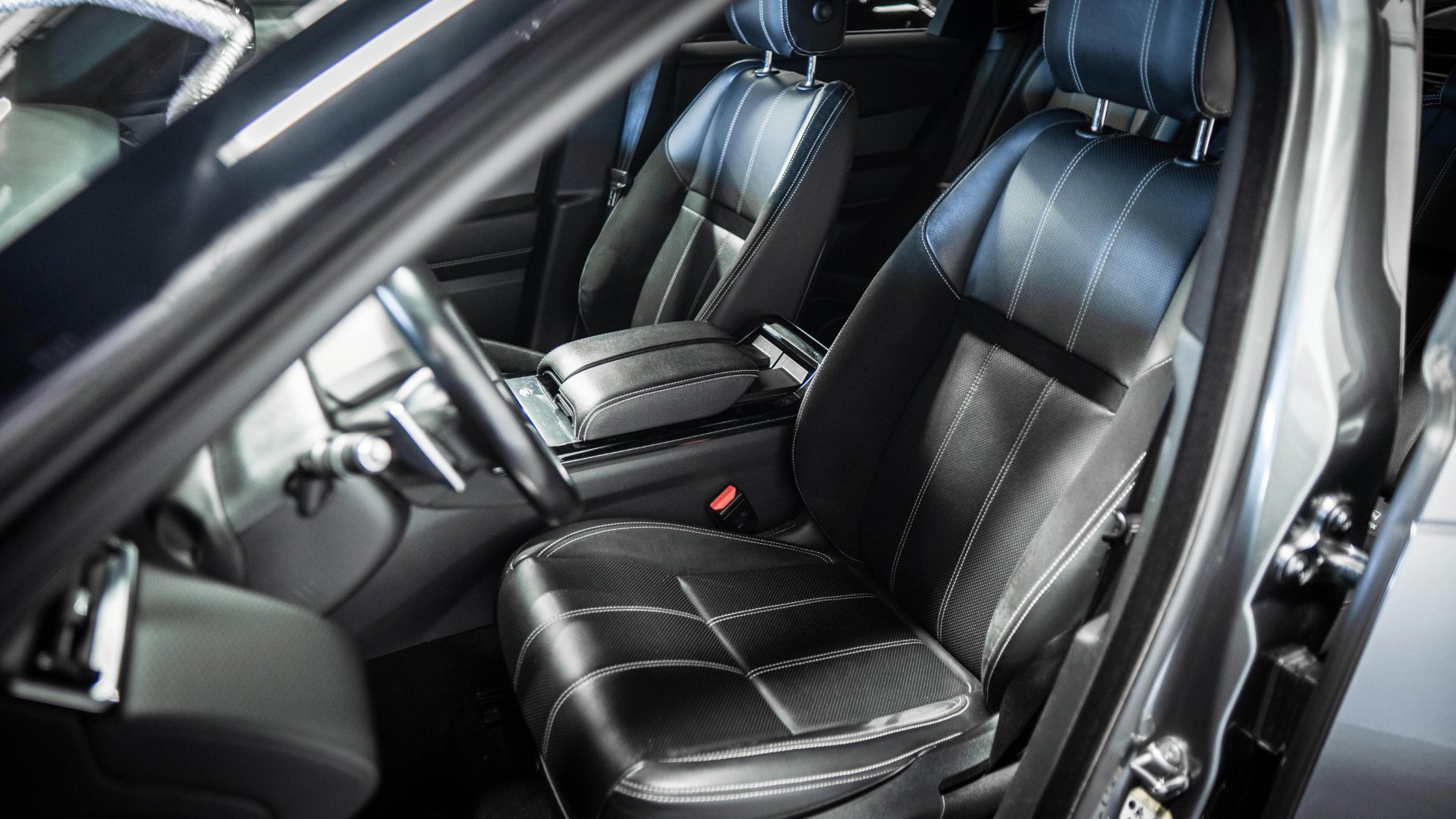Foto van Land Rover Range Rover Velar