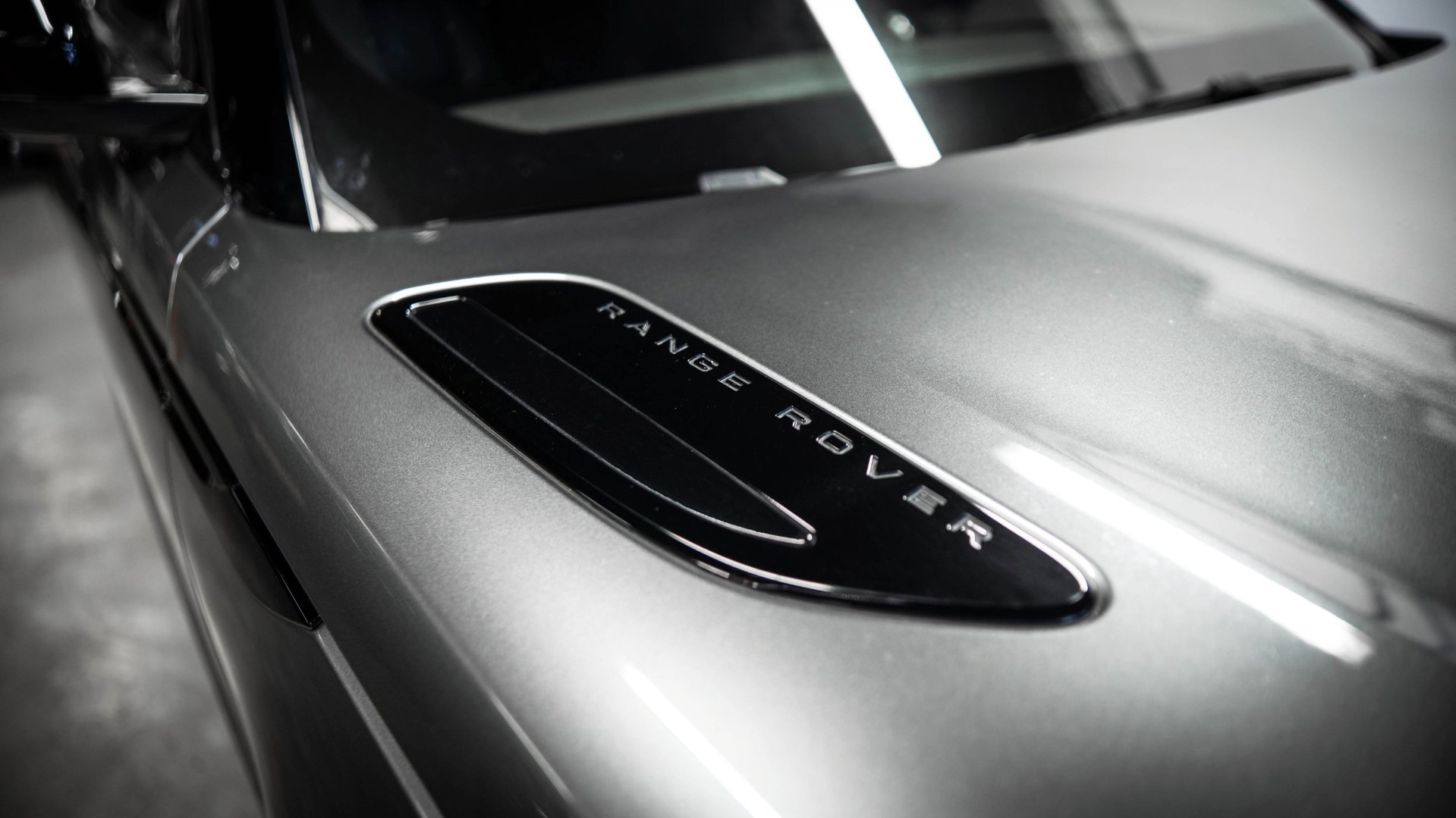Foto van Land Rover Range Rover Velar
