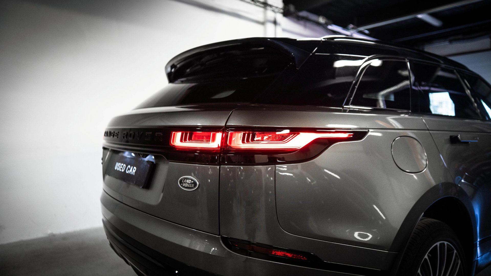 Foto van Land Rover Range Rover Velar