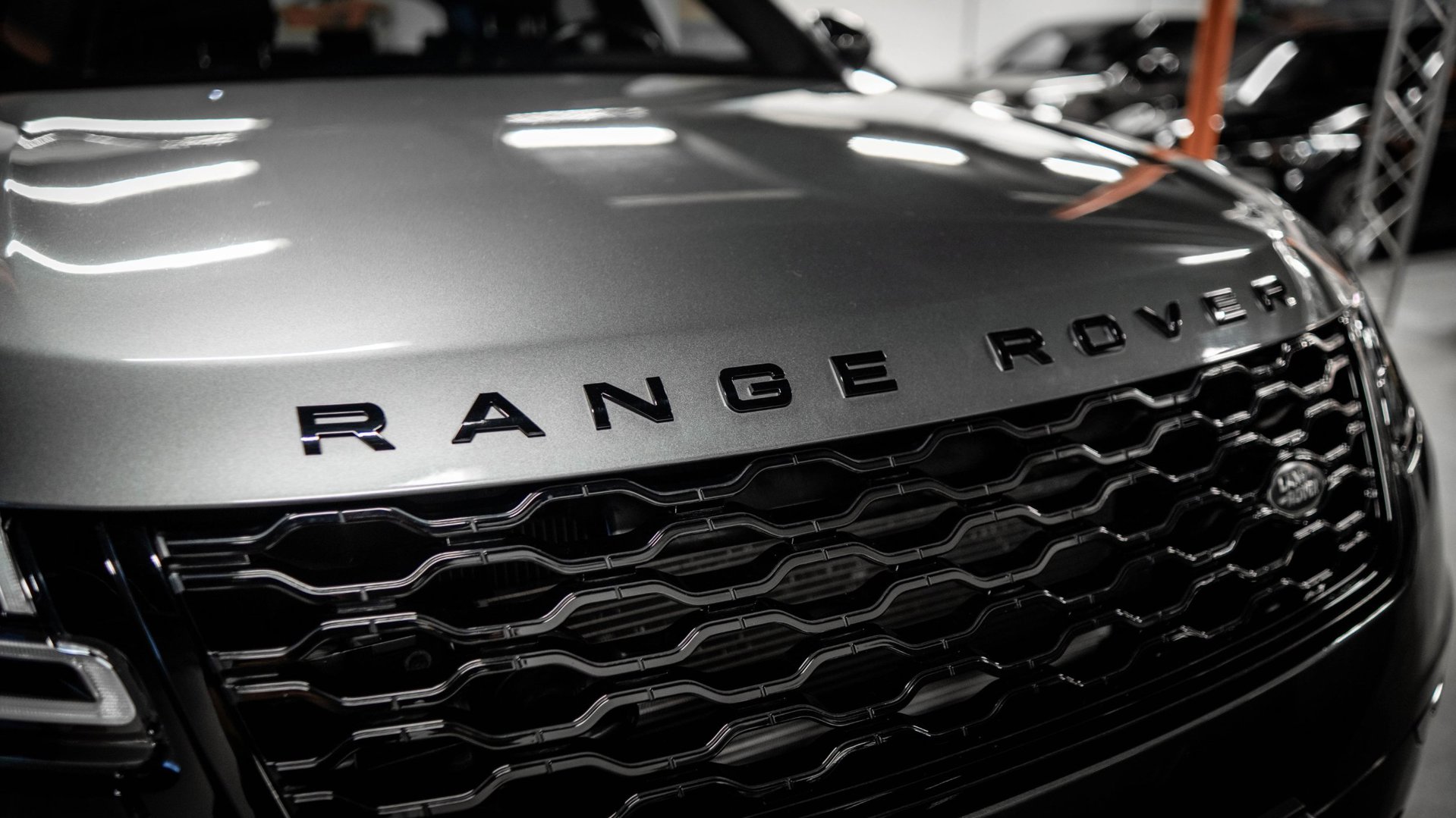 Foto van Land Rover Range Rover Velar