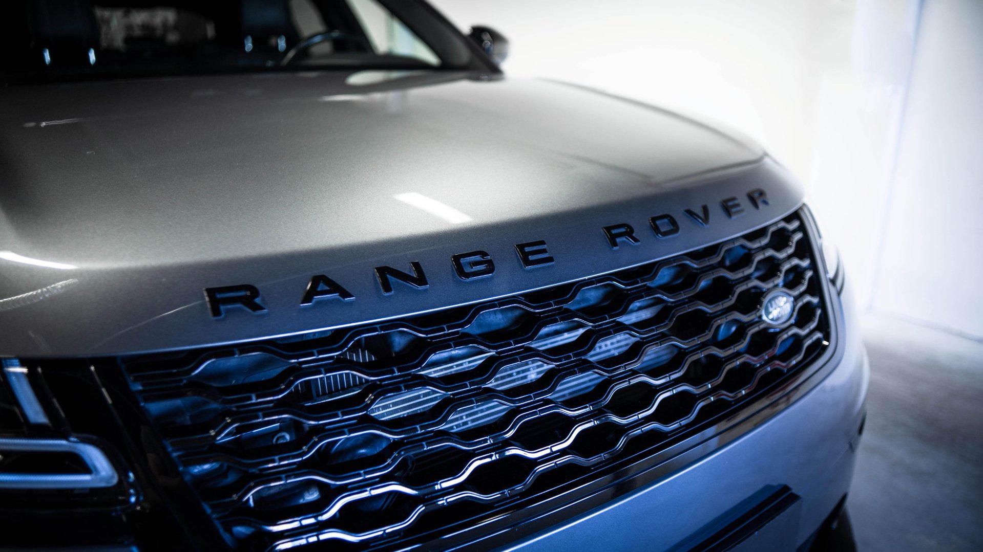 Foto van Land Rover Range Rover Velar