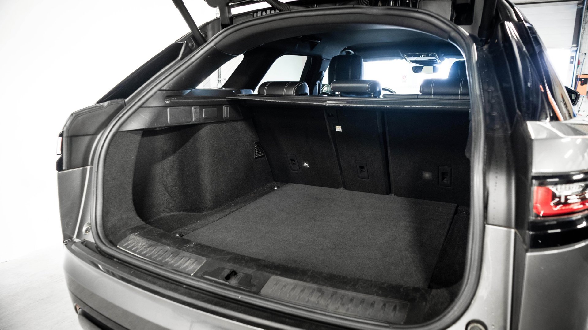 Foto van Land Rover Range Rover Velar