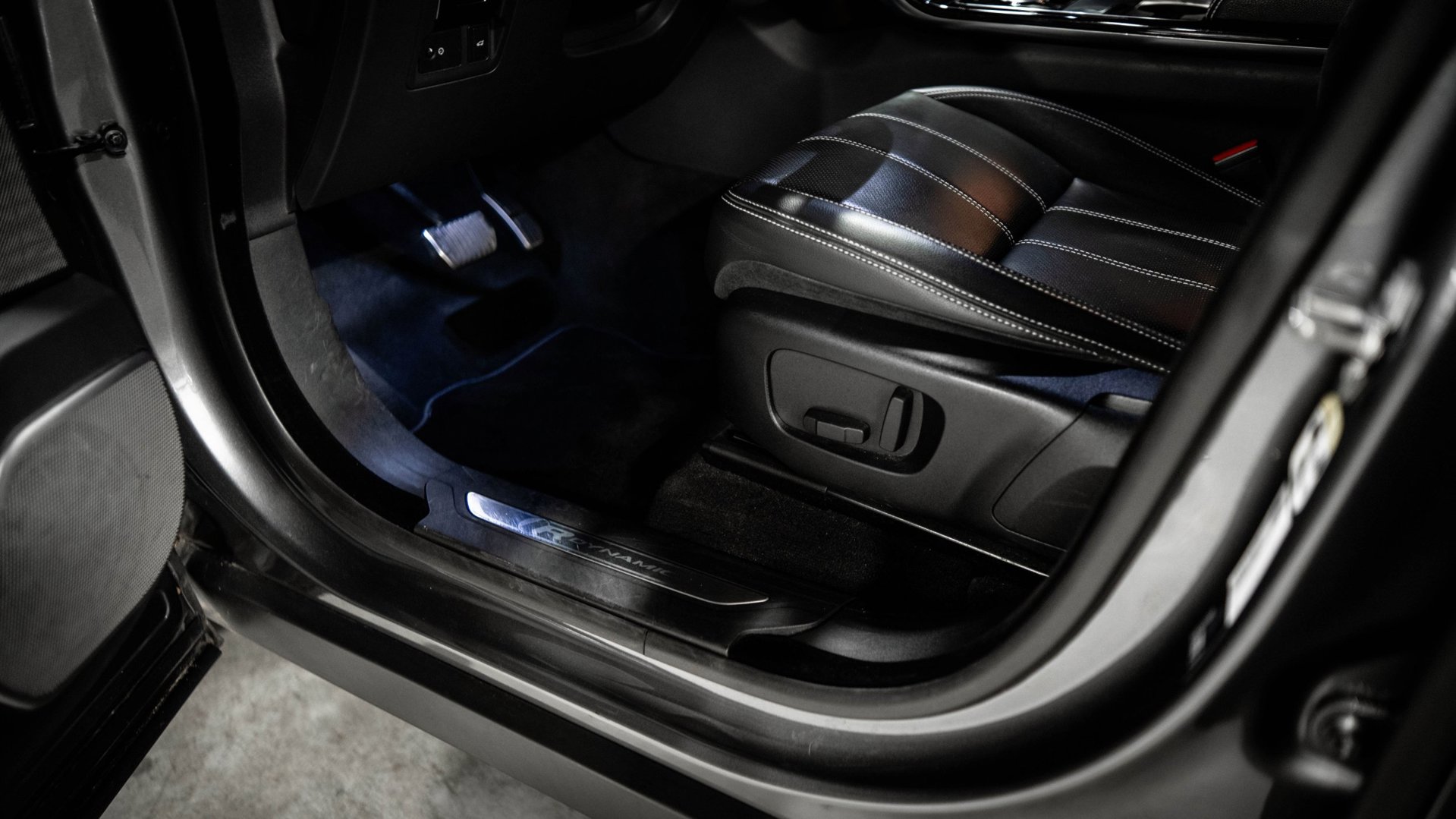 Foto van Land Rover Range Rover Velar