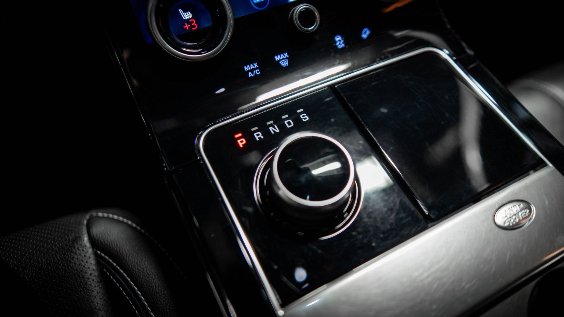 Foto van Land Rover Range Rover Velar