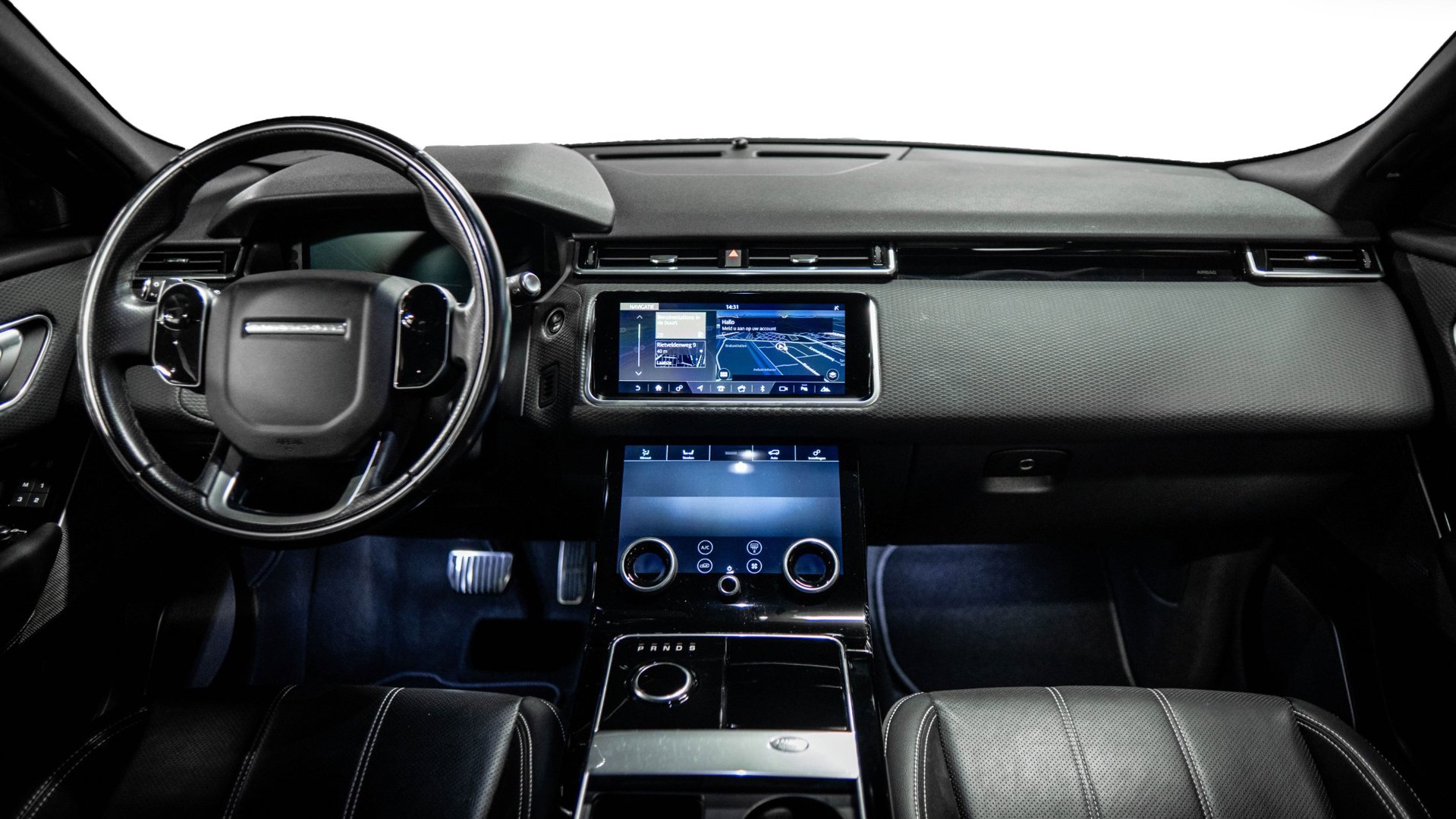 Foto van Land Rover Range Rover Velar