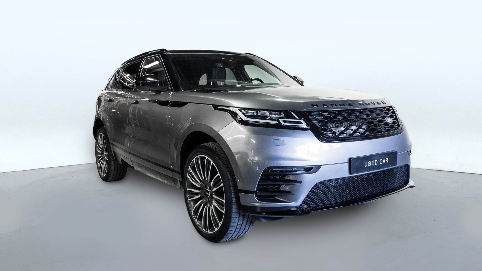 Foto van Land Rover Range Rover Velar