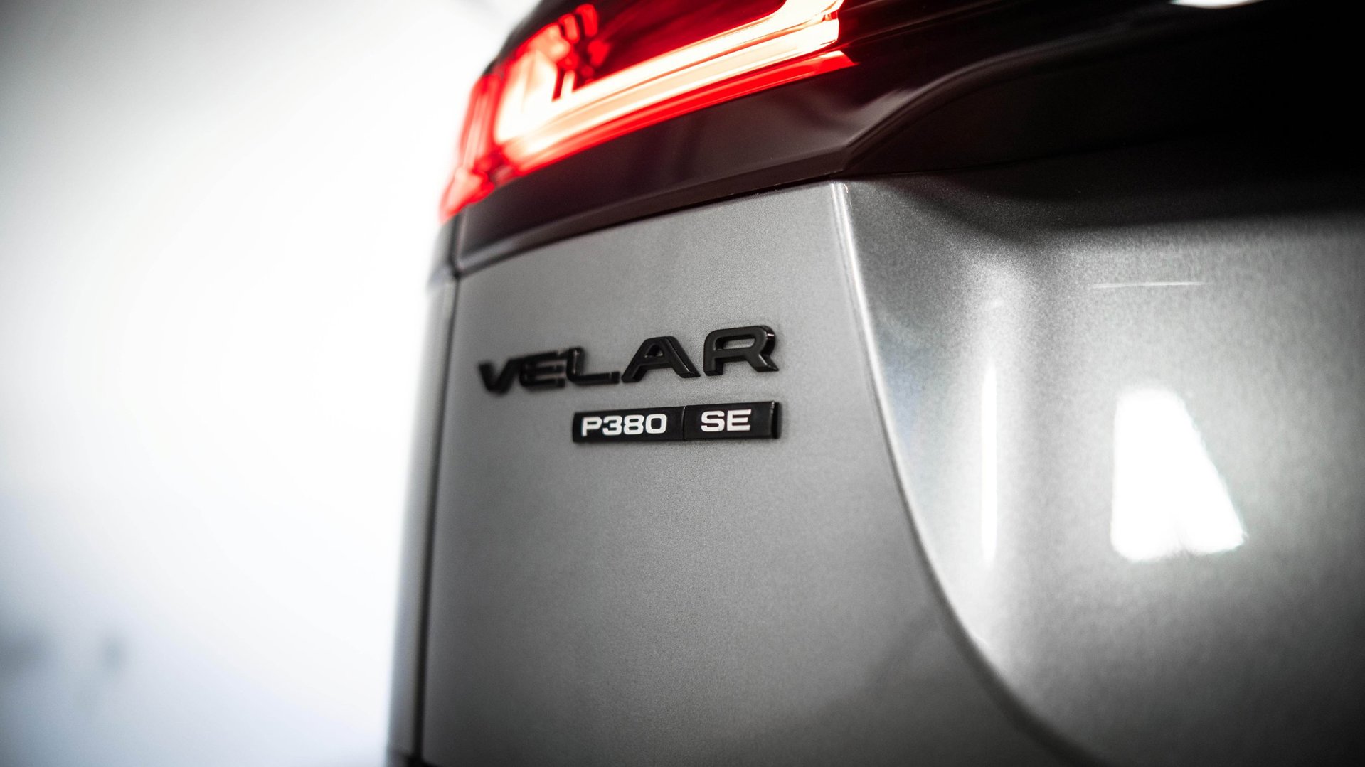 Foto van Land Rover Range Rover Velar