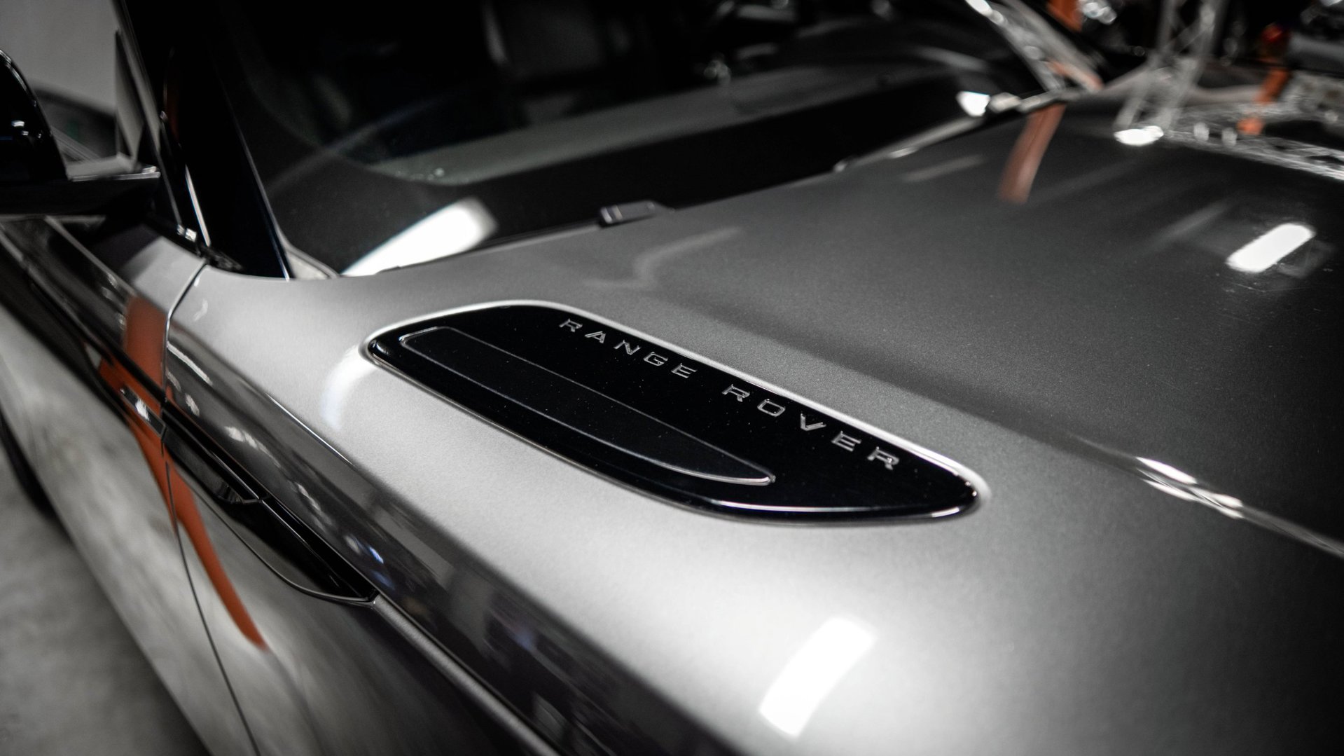 Foto van Land Rover Range Rover Velar