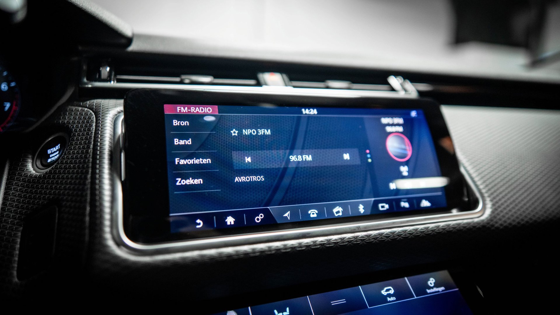 Foto van Land Rover Range Rover Velar