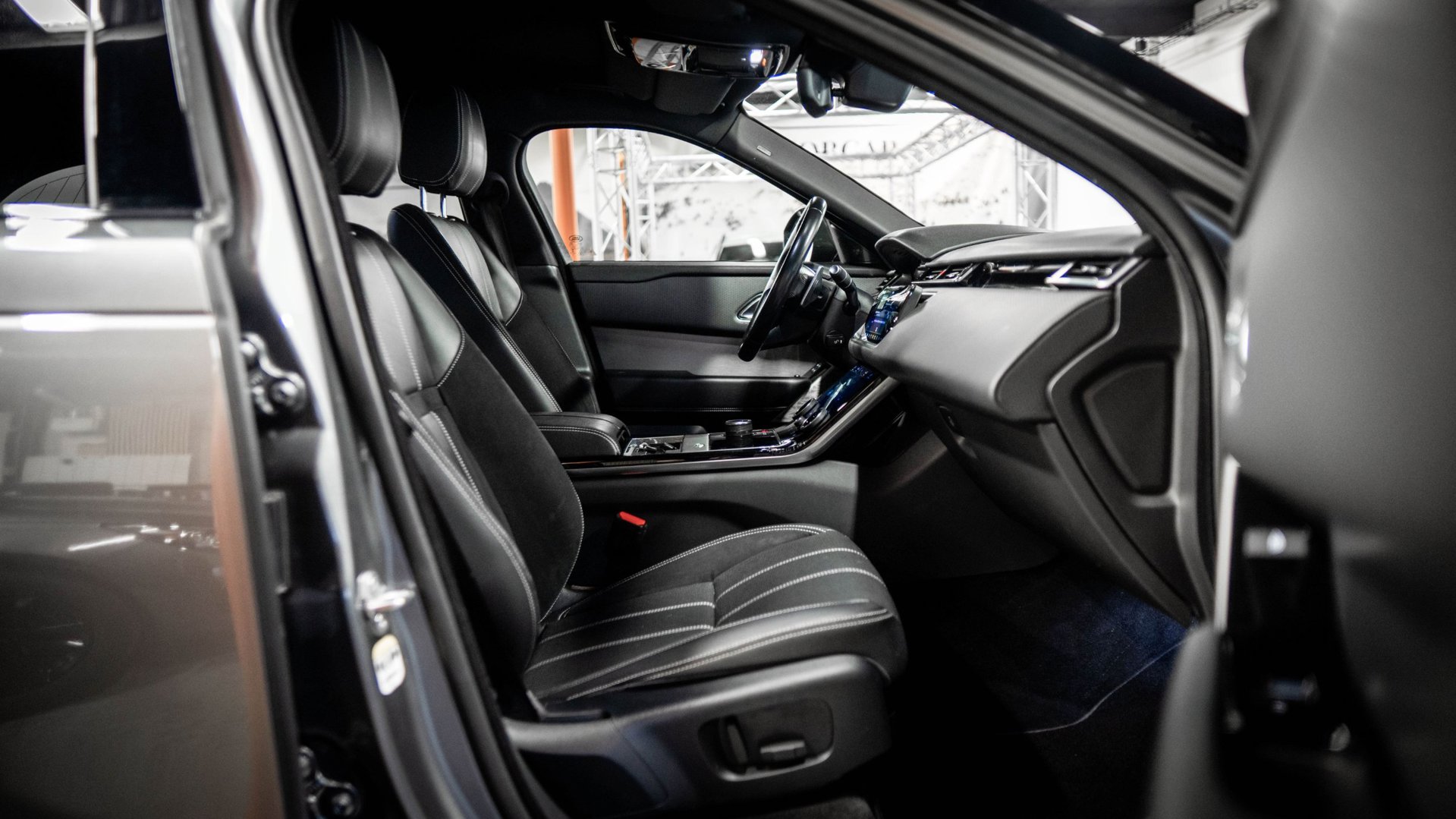 Foto van Land Rover Range Rover Velar