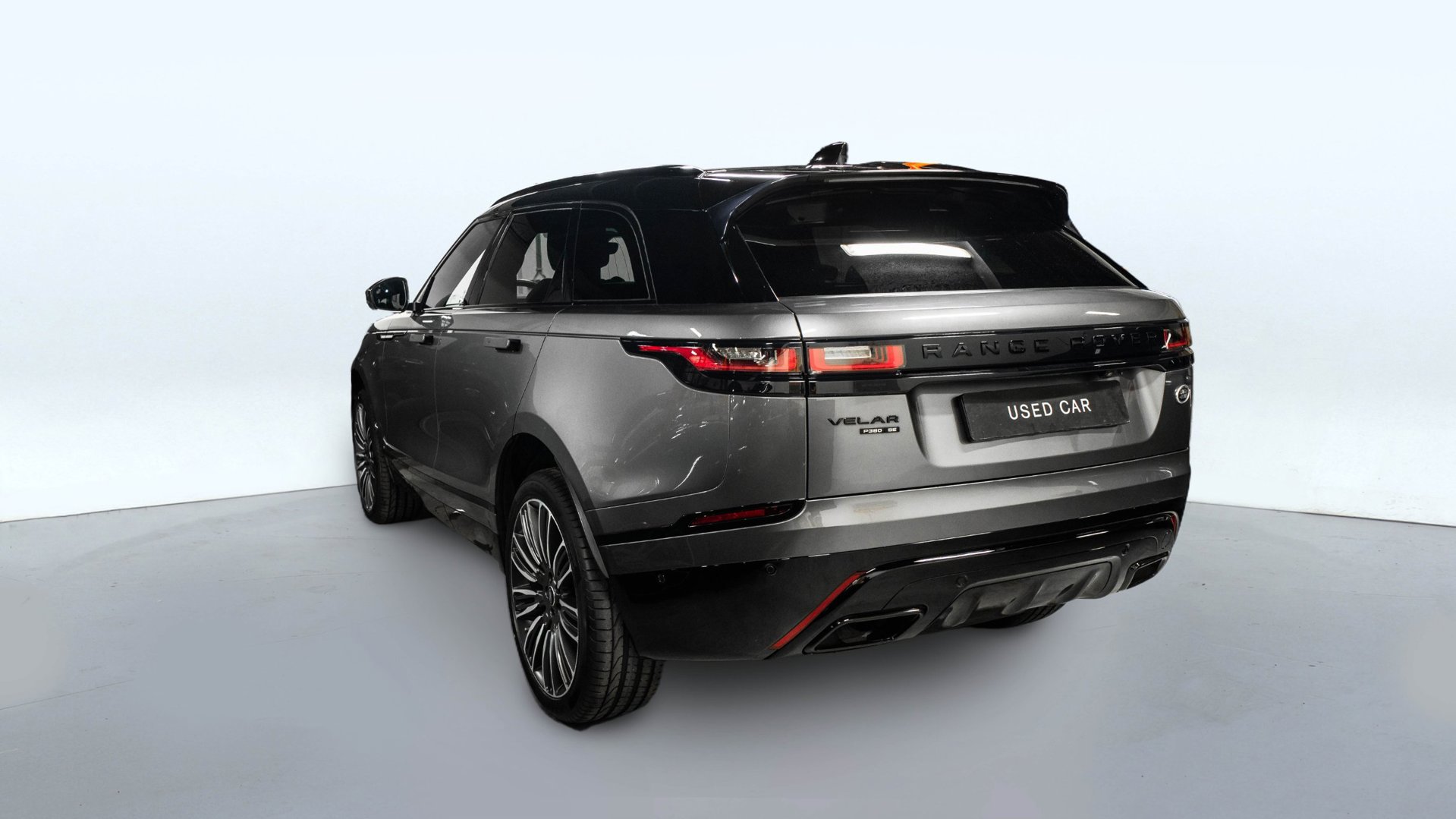 Foto van Land Rover Range Rover Velar