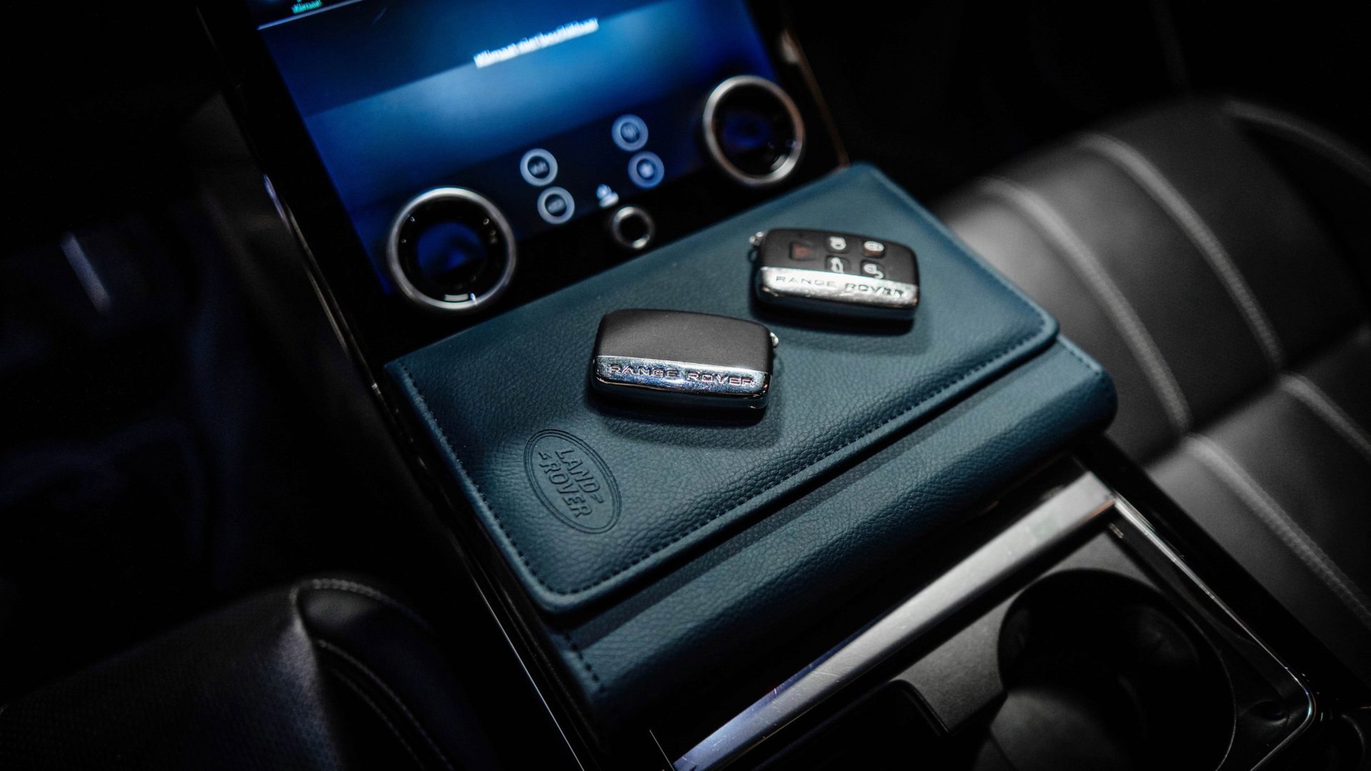 Foto van Land Rover Range Rover Velar