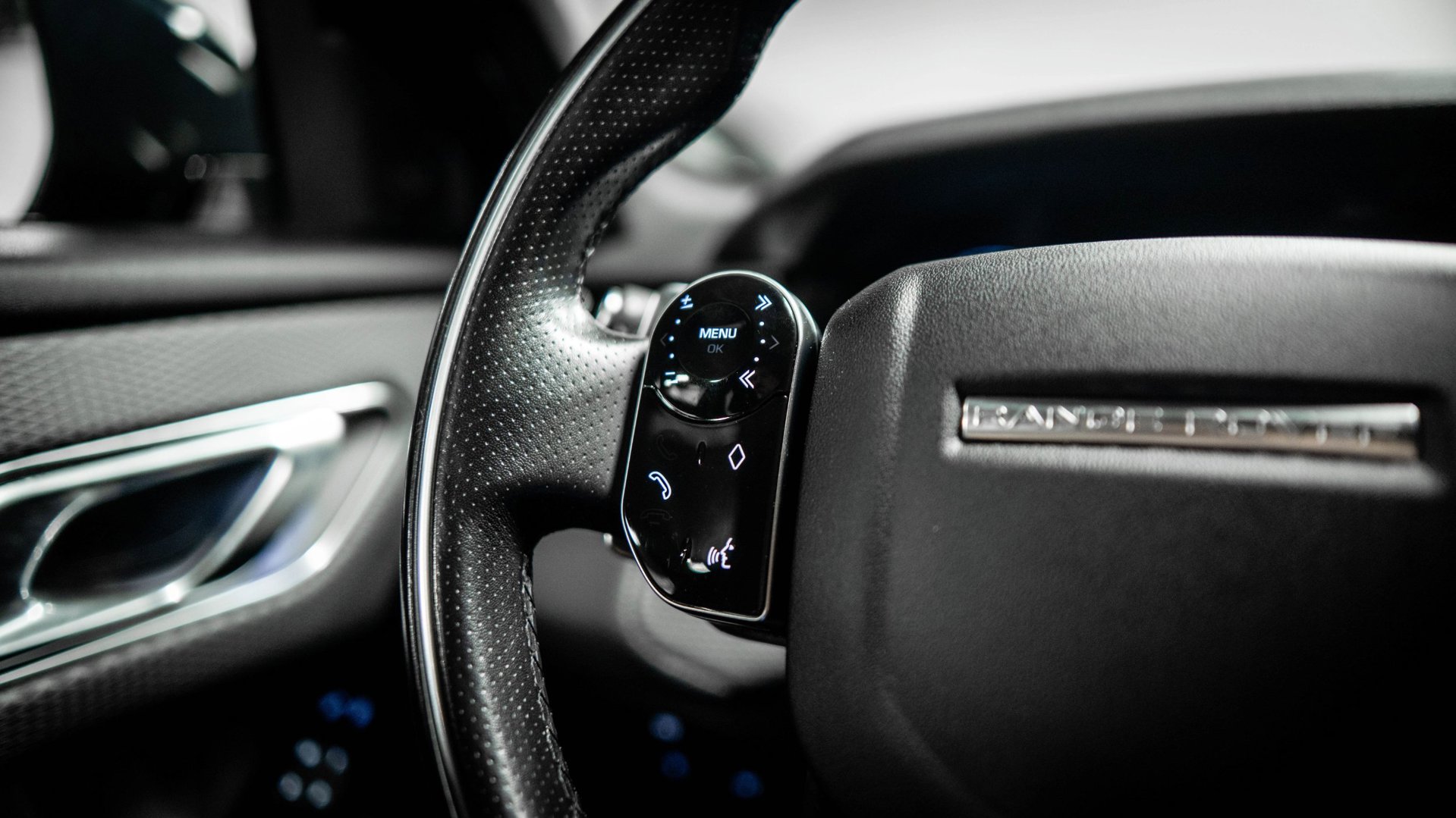 Foto van Land Rover Range Rover Velar
