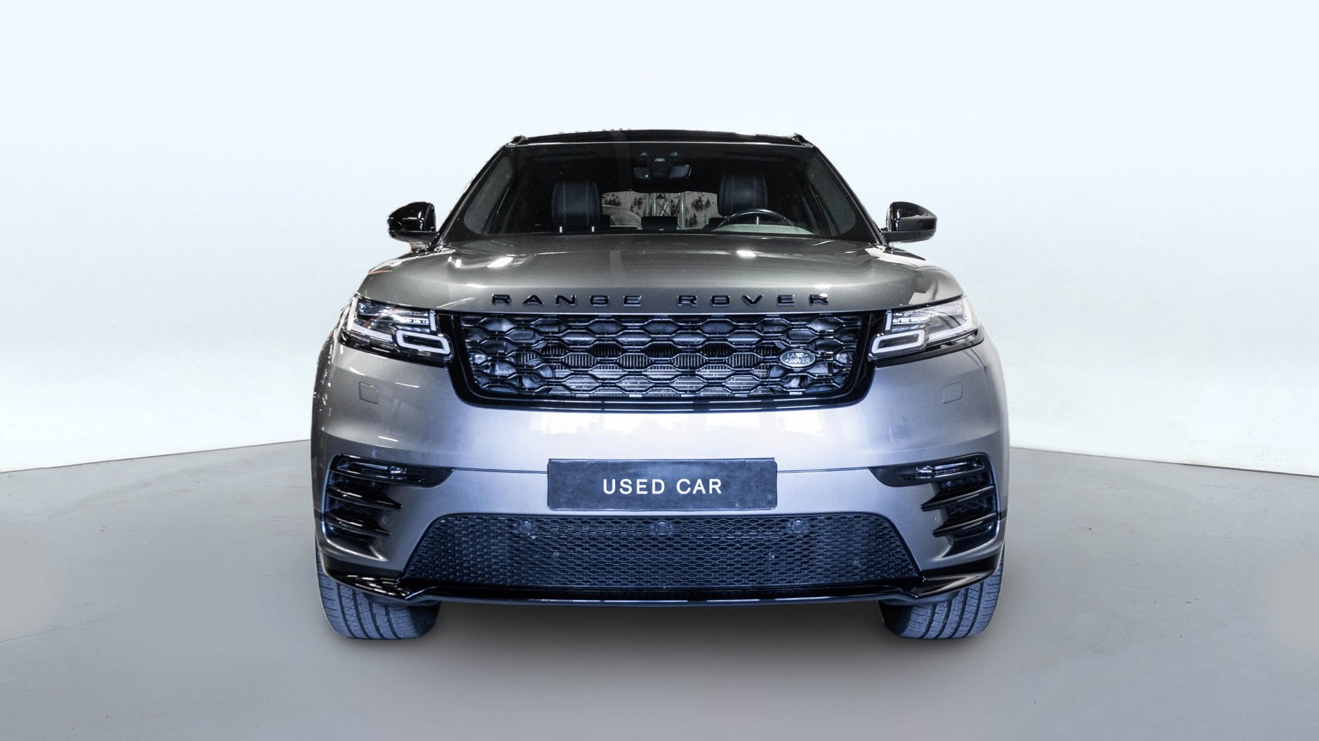 Foto van Land Rover Range Rover Velar