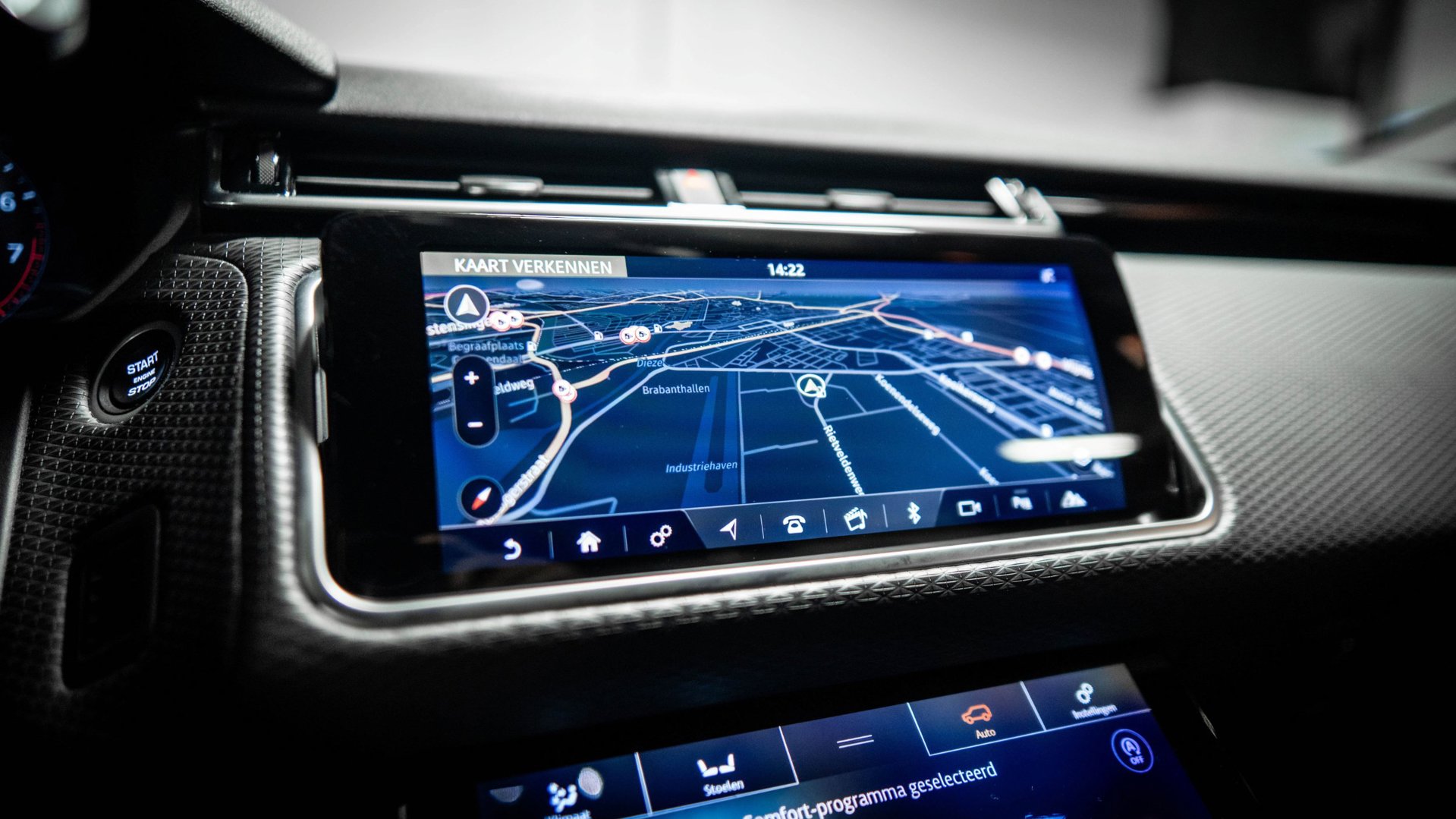 Foto van Land Rover Range Rover Velar