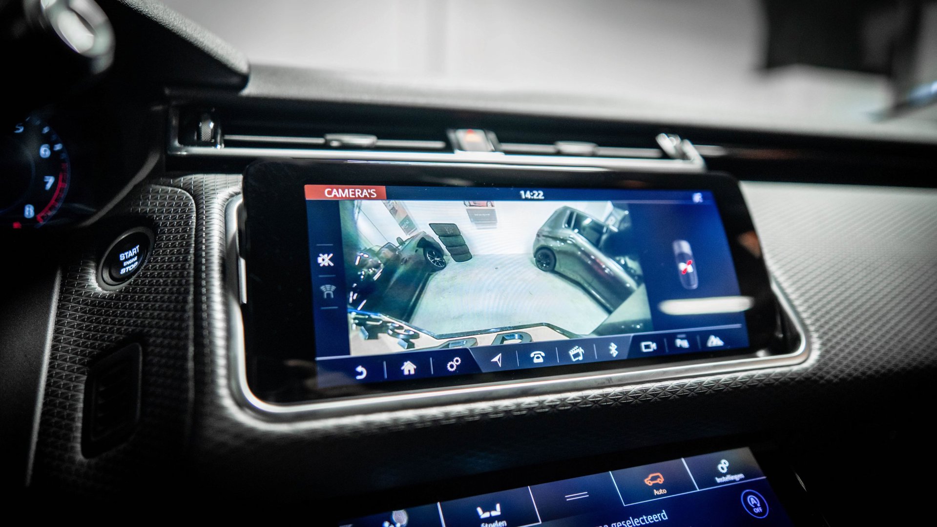 Foto van Land Rover Range Rover Velar