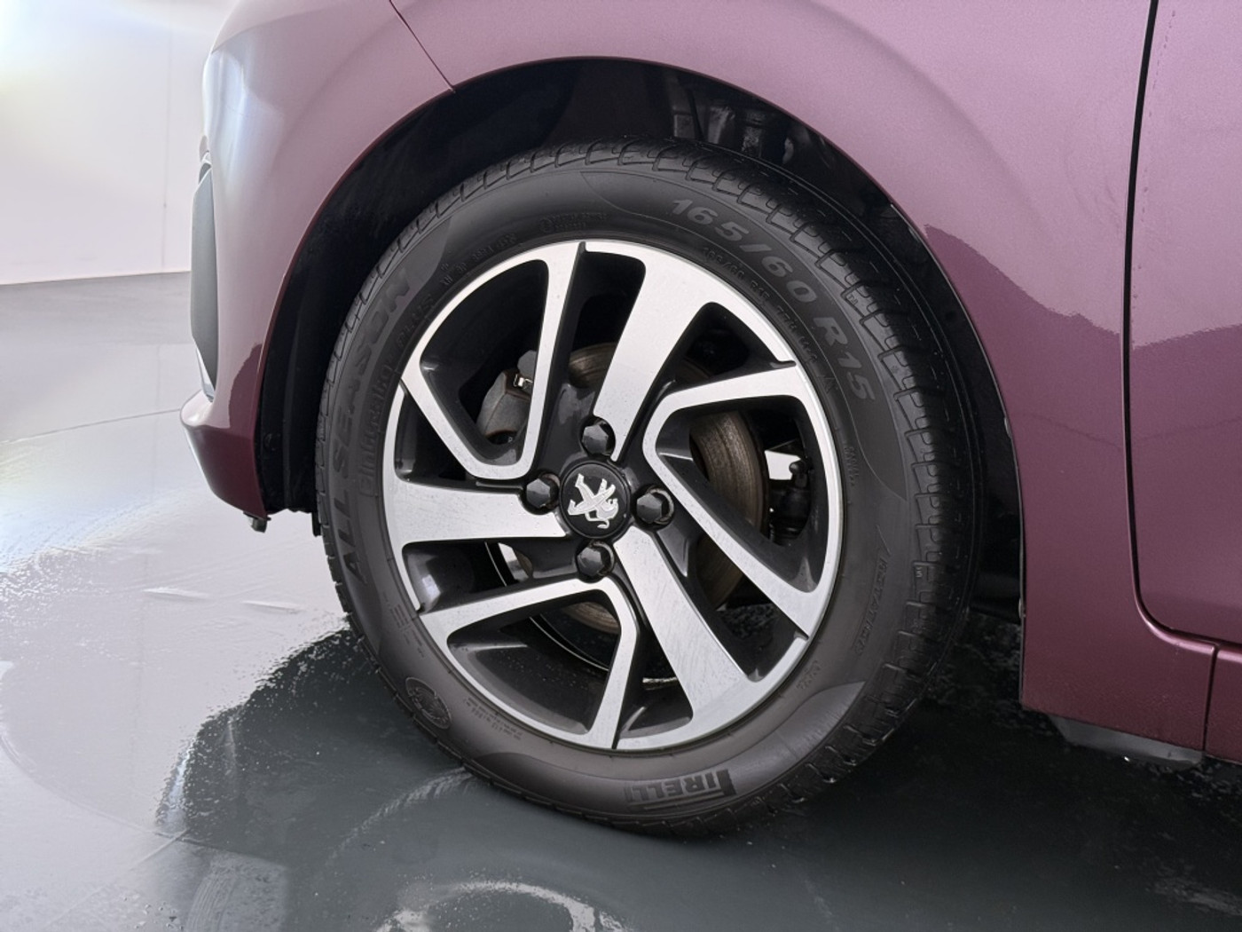 Foto van Peugeot 108