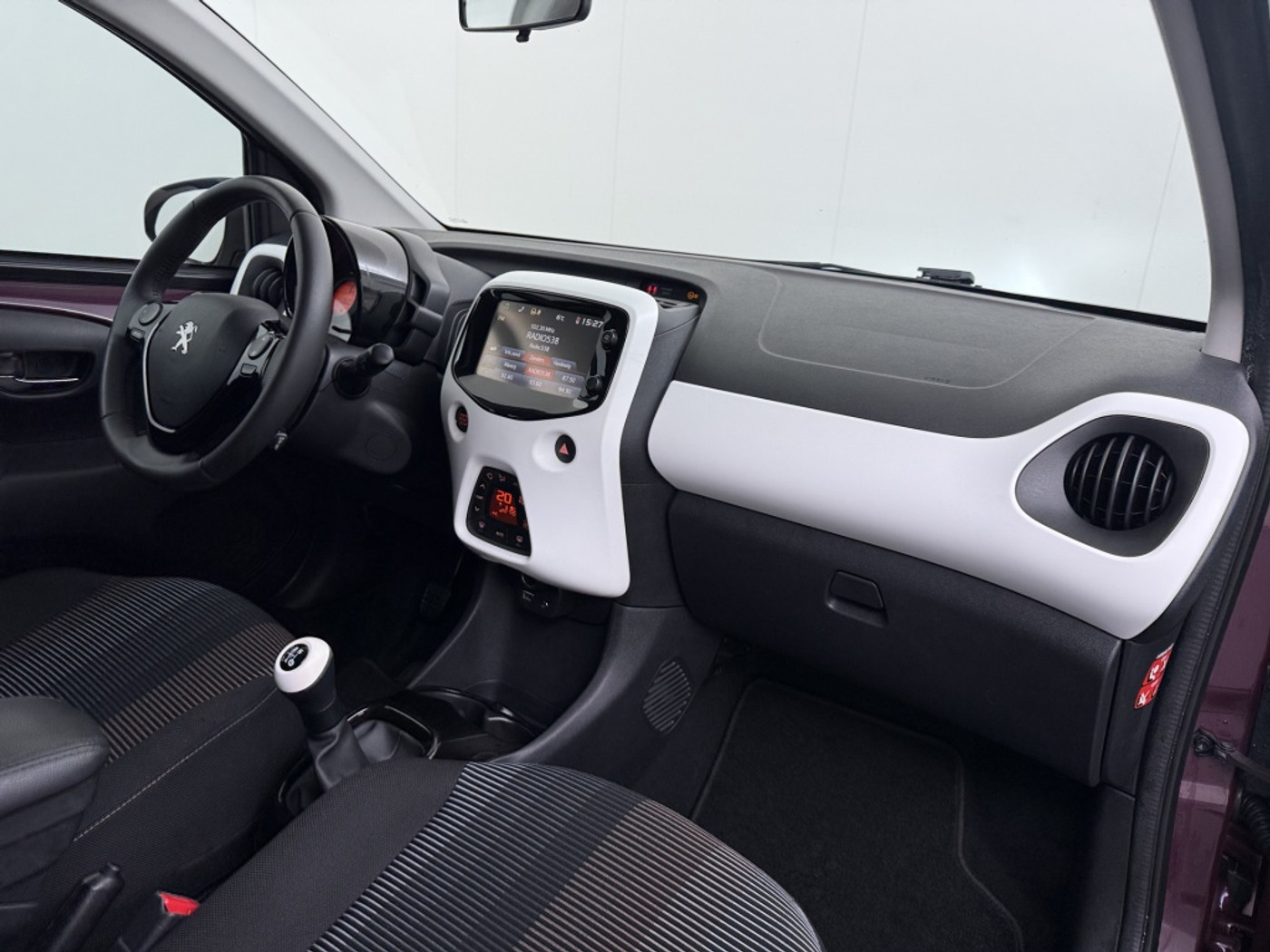 Foto van Peugeot 108