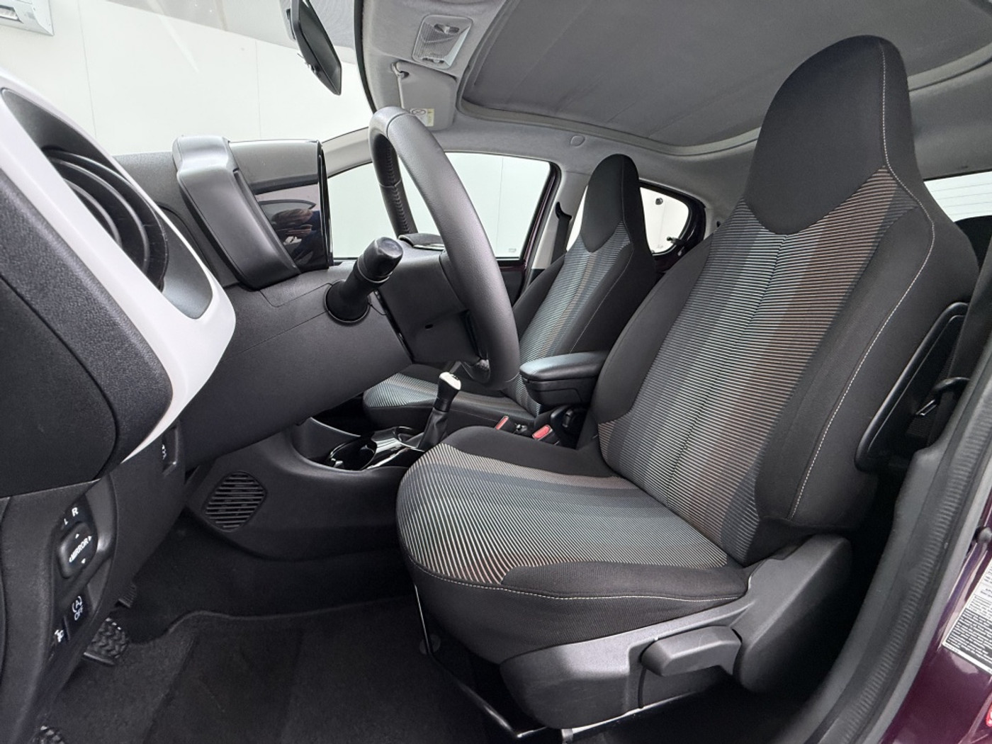 Foto van Peugeot 108