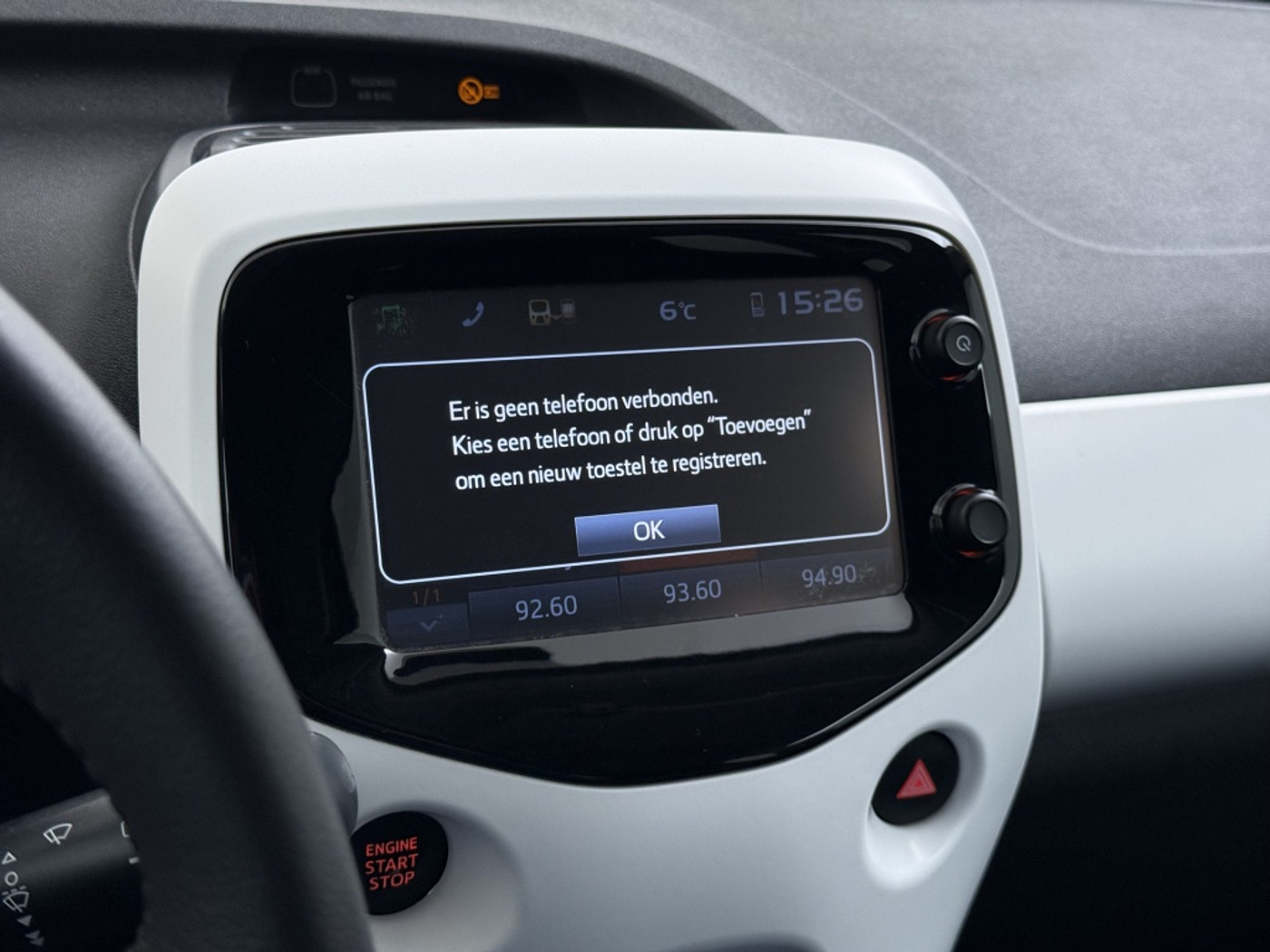 Foto van Peugeot 108