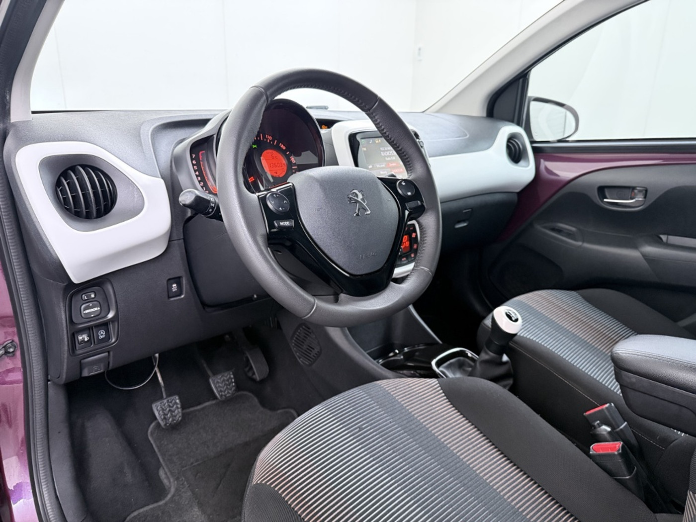 Foto van Peugeot 108